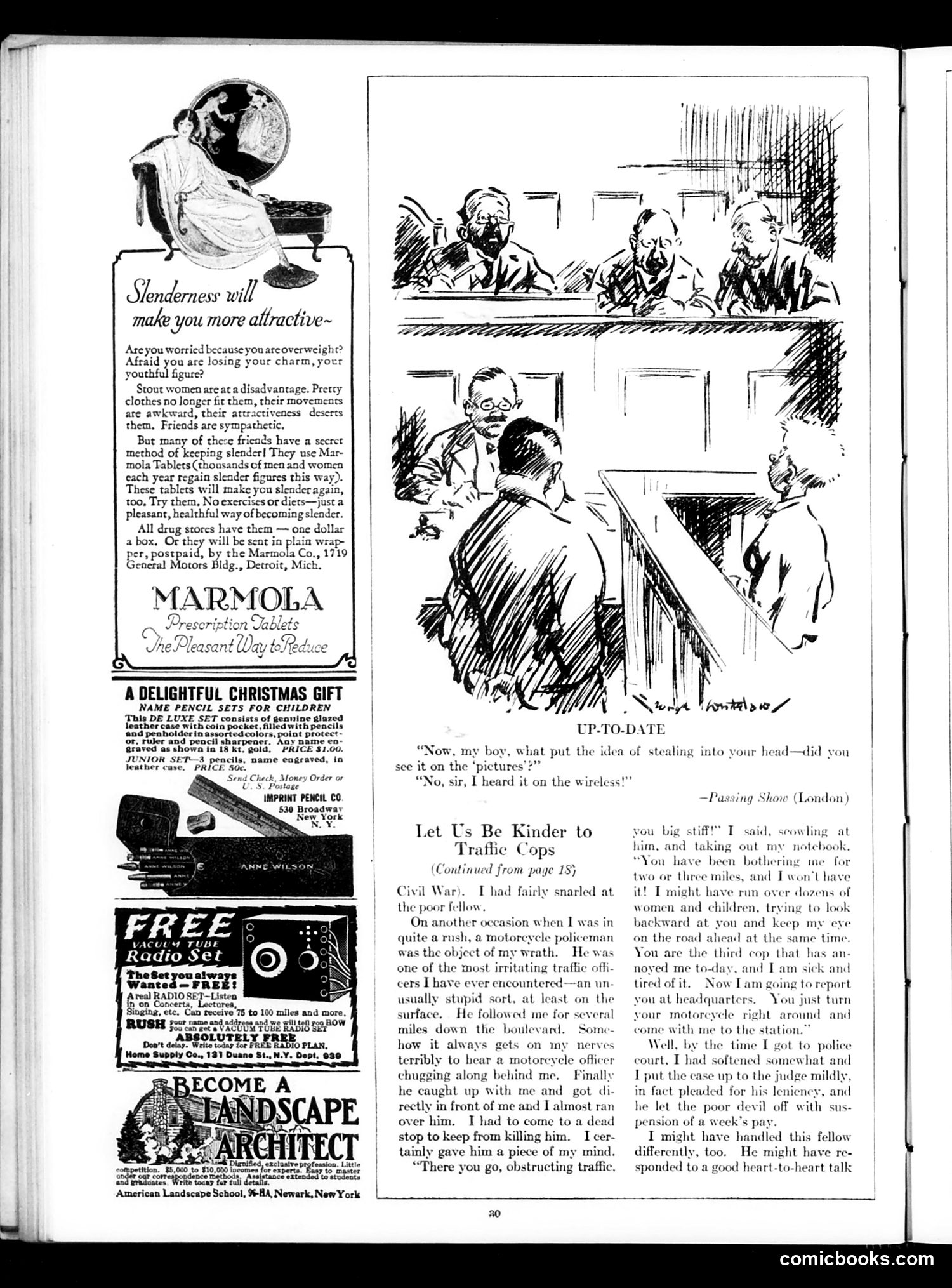 Judge — November 29, 1924 — page 8 of 12