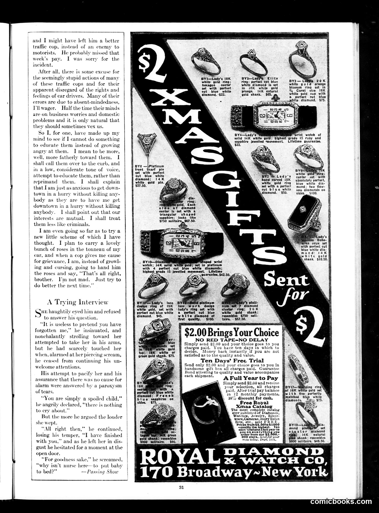 Judge — November 29, 1924 — page 9 of 12