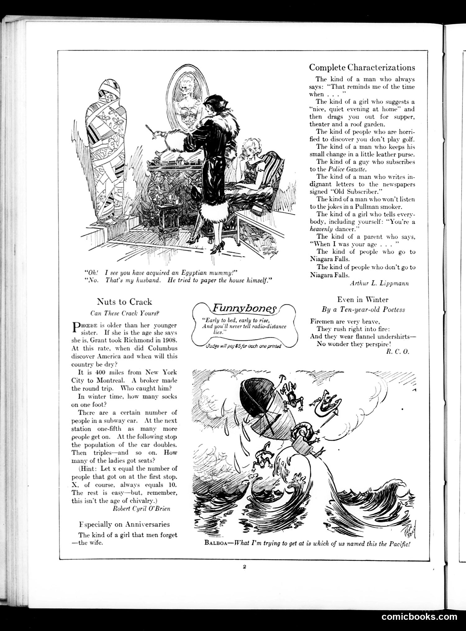 Judge — December 6, 1924 — page 4 of 36