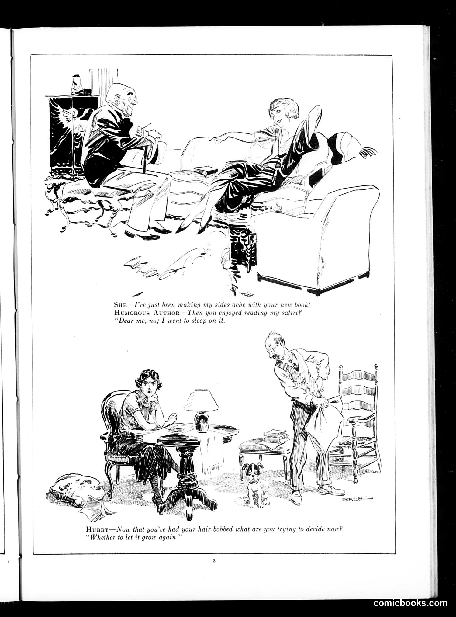 Judge — December 6, 1924 — page 5 of 36