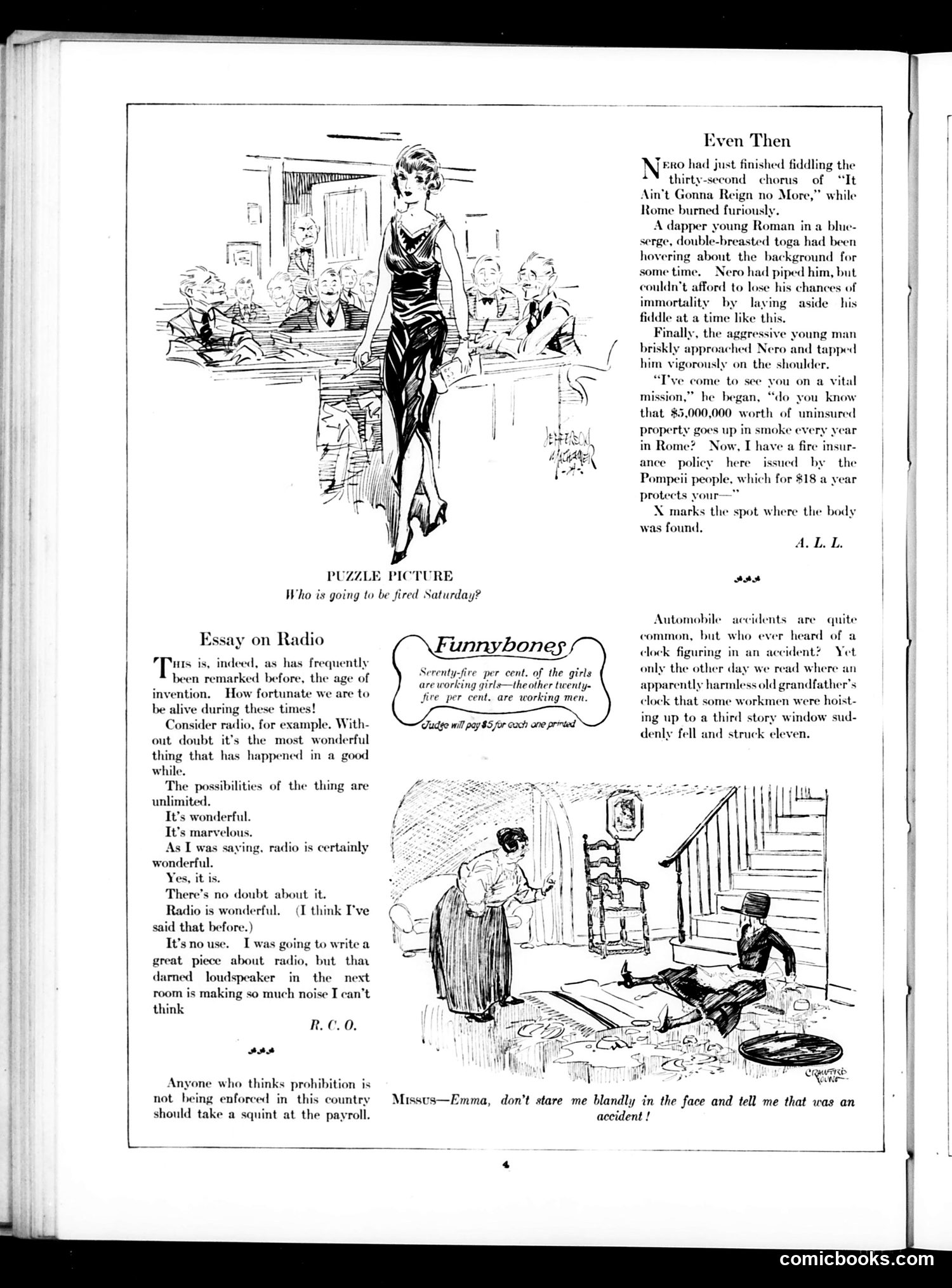 Judge — December 6, 1924 — page 6 of 36