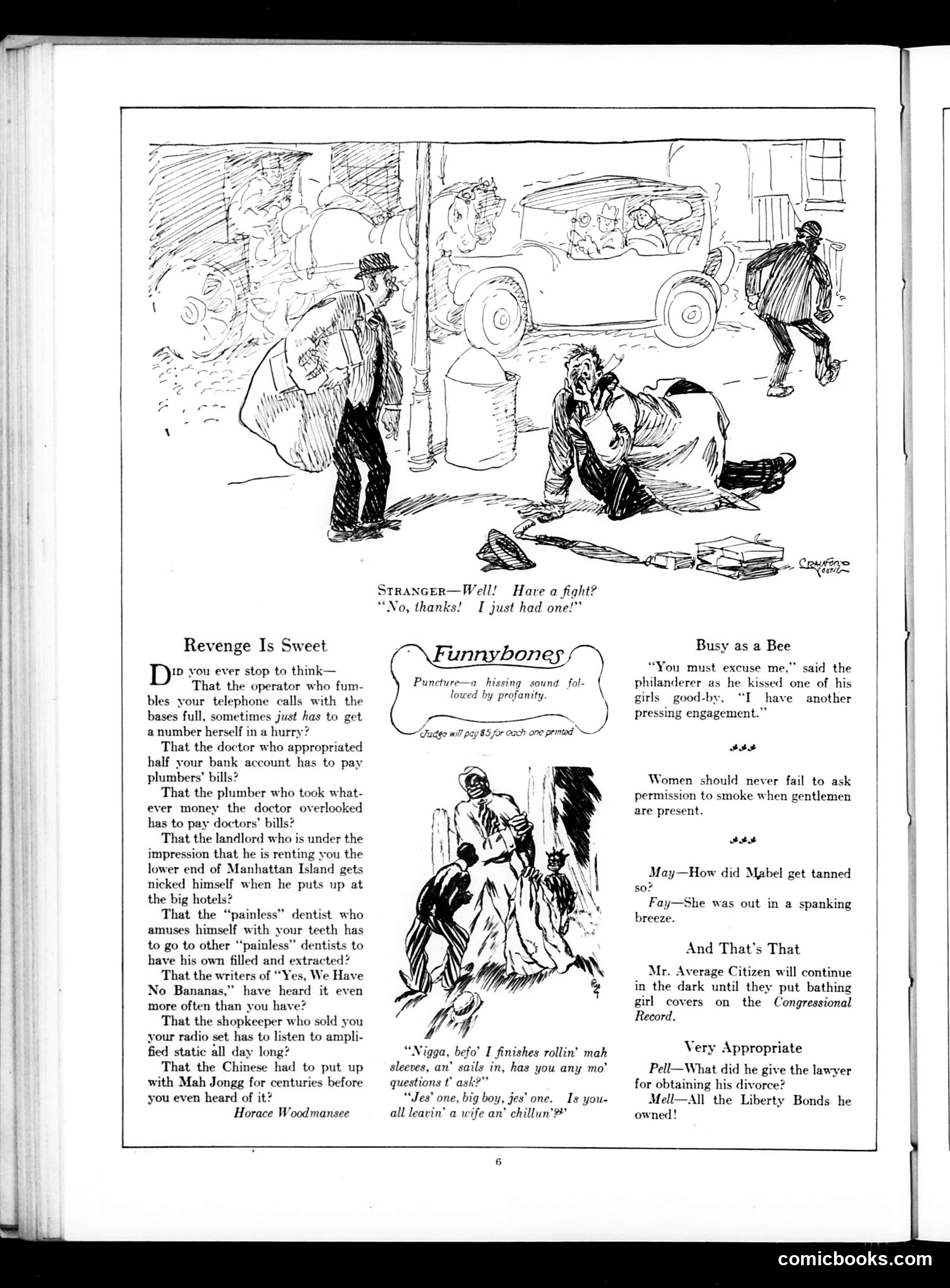 Judge — December 6, 1924 — page 8 of 36