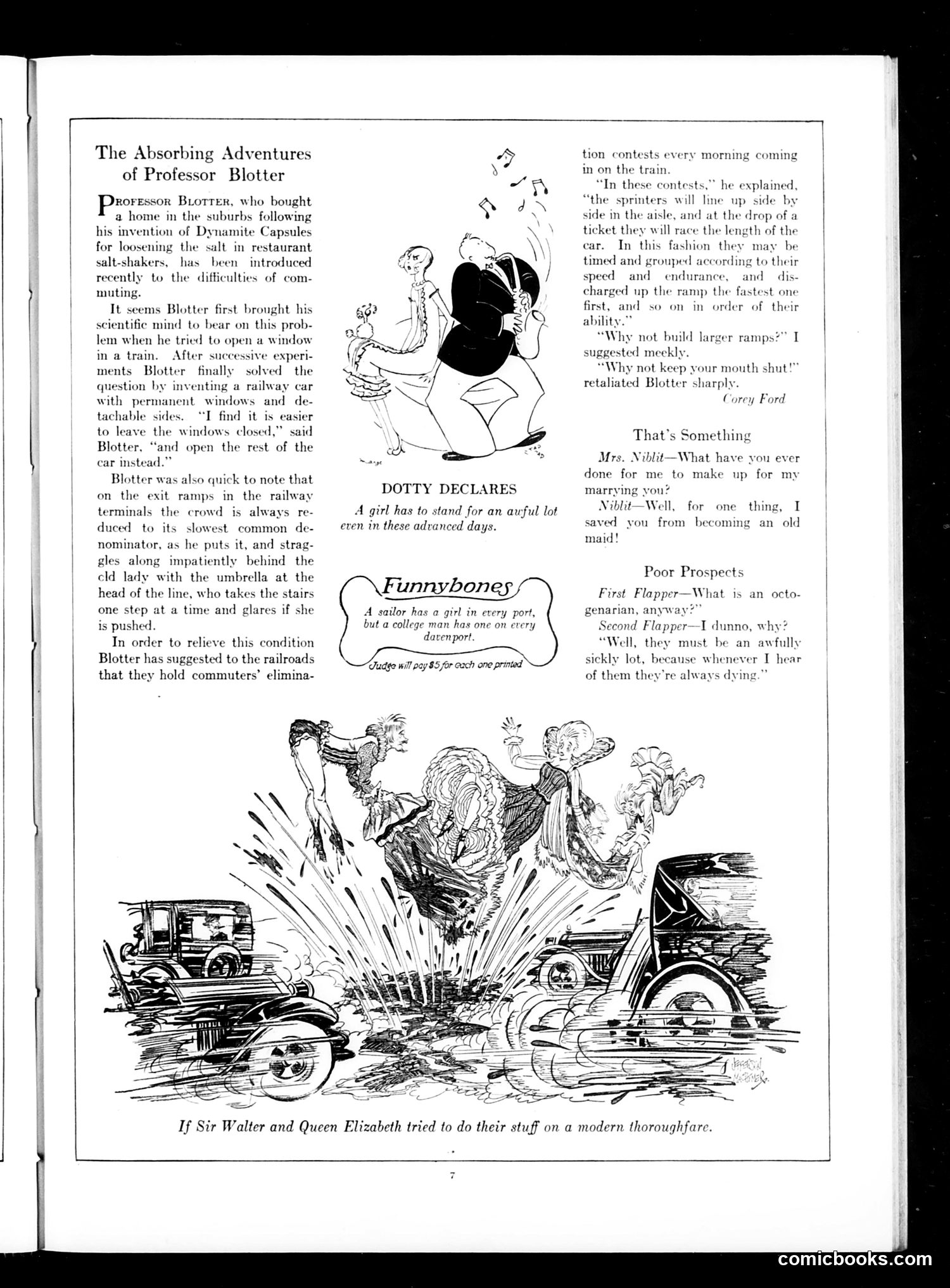 Judge — December 6, 1924 — page 9 of 36