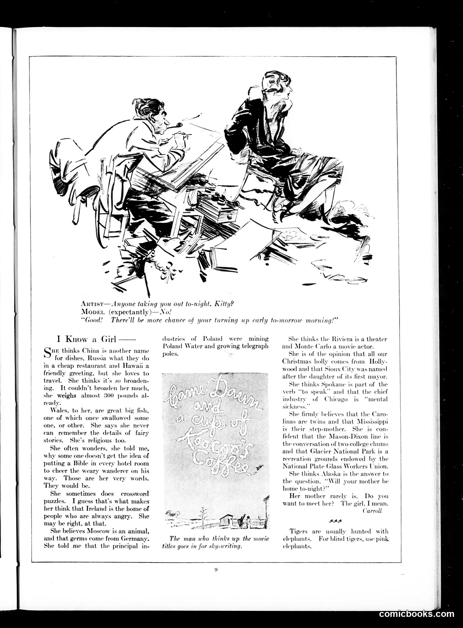 Judge — December 6, 1924 — page 11 of 36