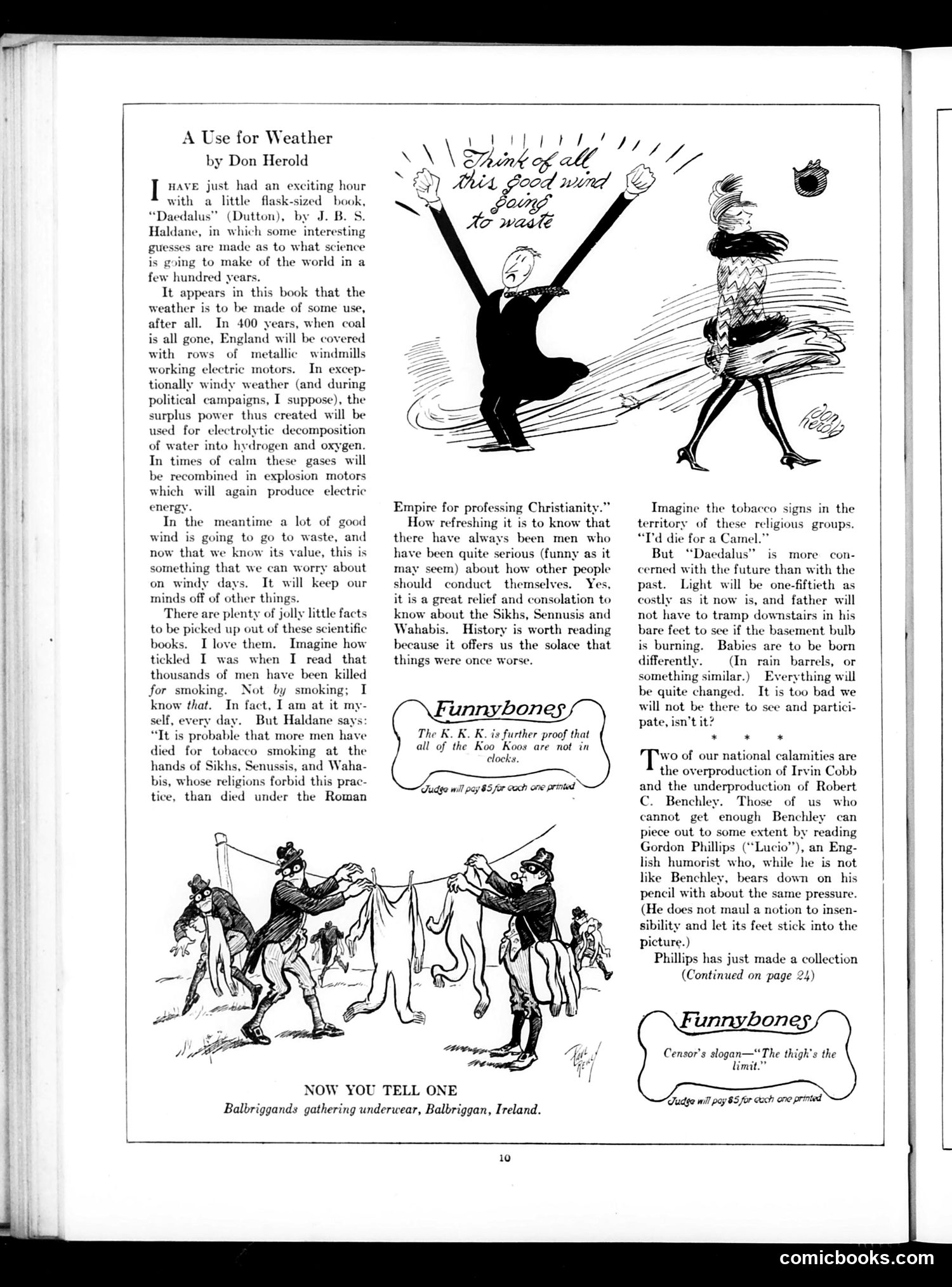Judge — December 6, 1924 — page 12 of 36