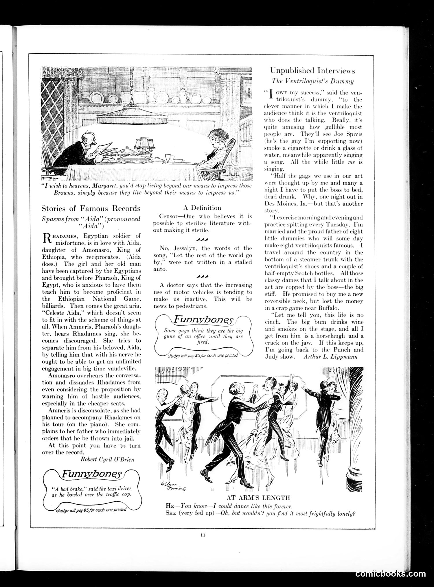 Judge — December 6, 1924 — page 13 of 36