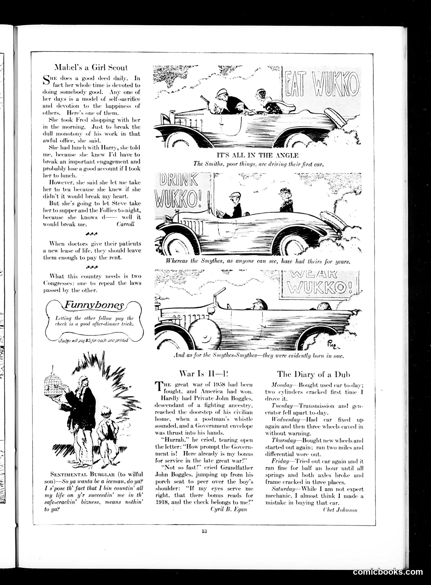 Judge — December 6, 1924 — page 15 of 36
