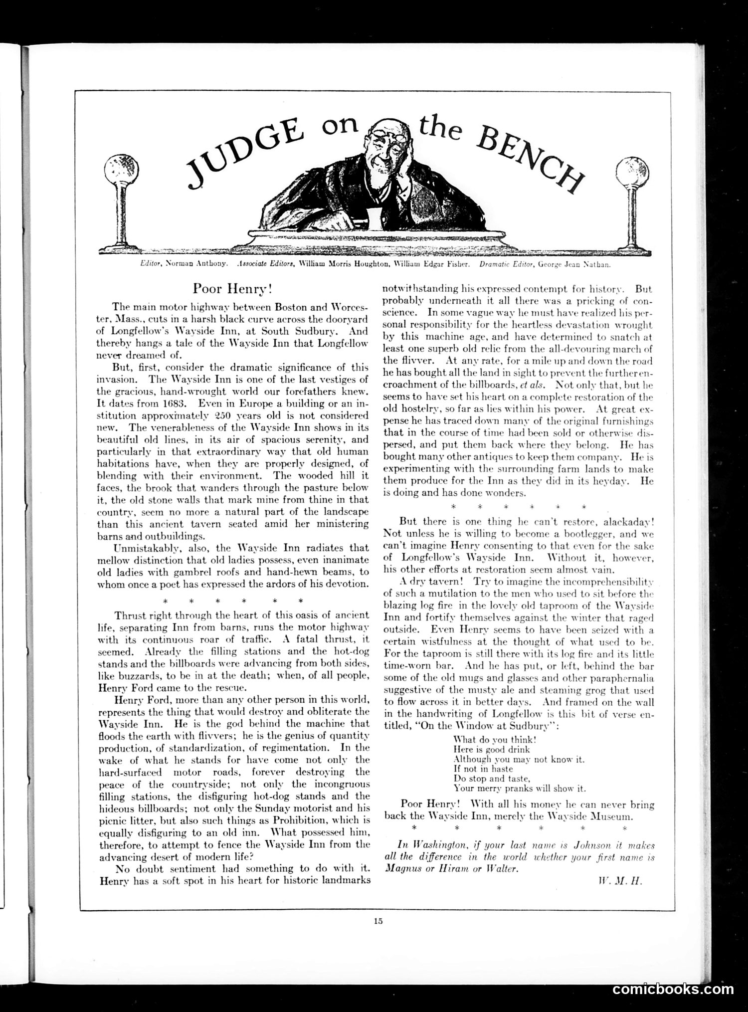 Judge — December 6, 1924 — page 17 of 36