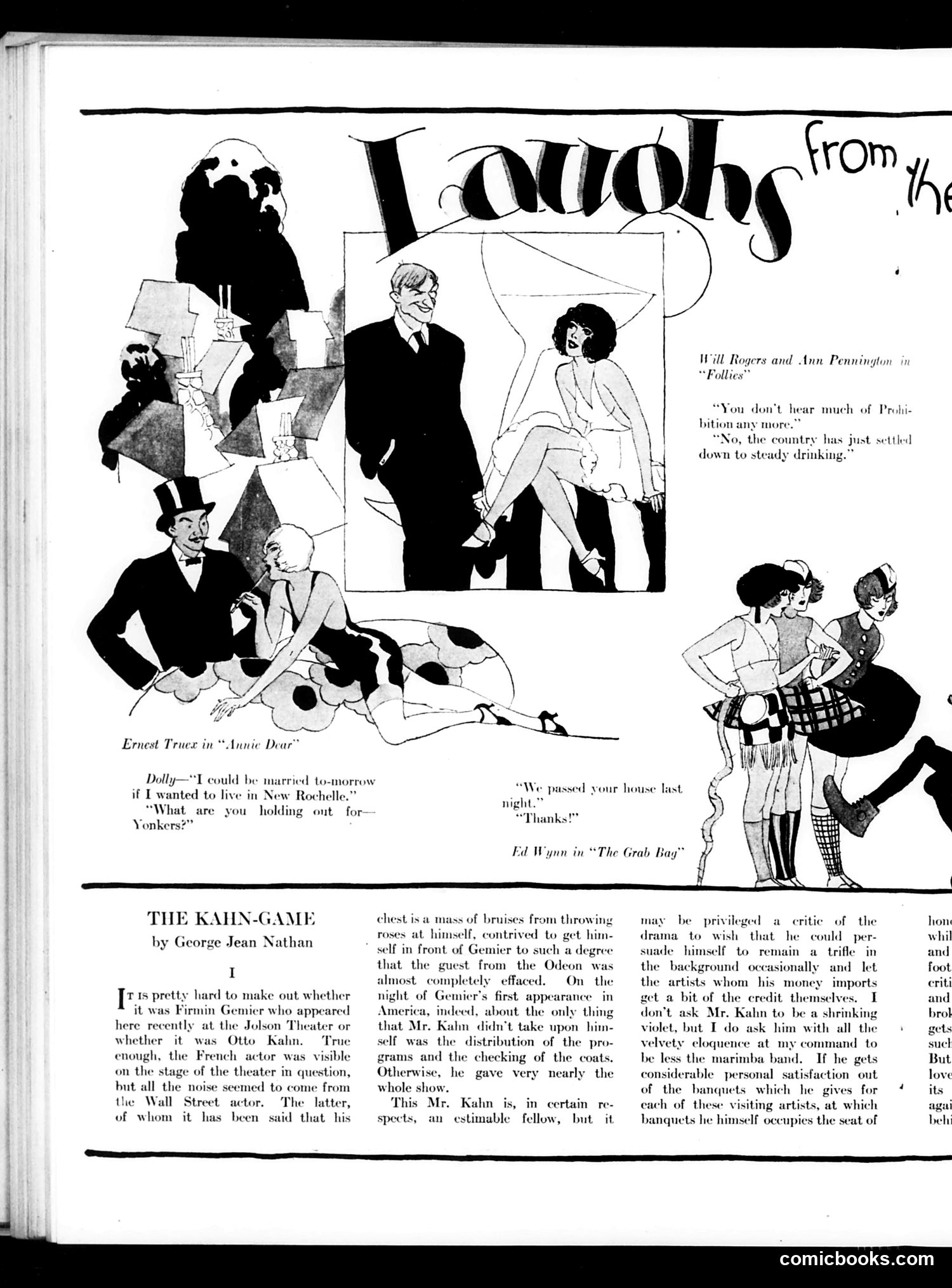 Judge — December 6, 1924 — page 18 of 36