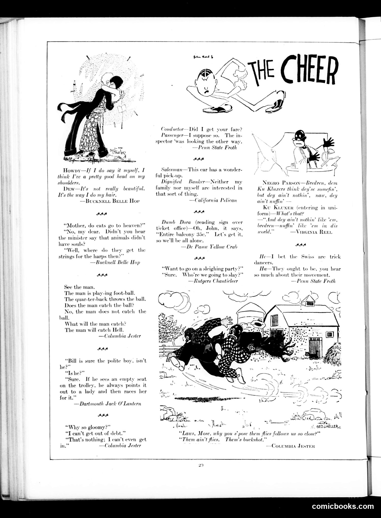 Judge — December 6, 1924 — page 22 of 36