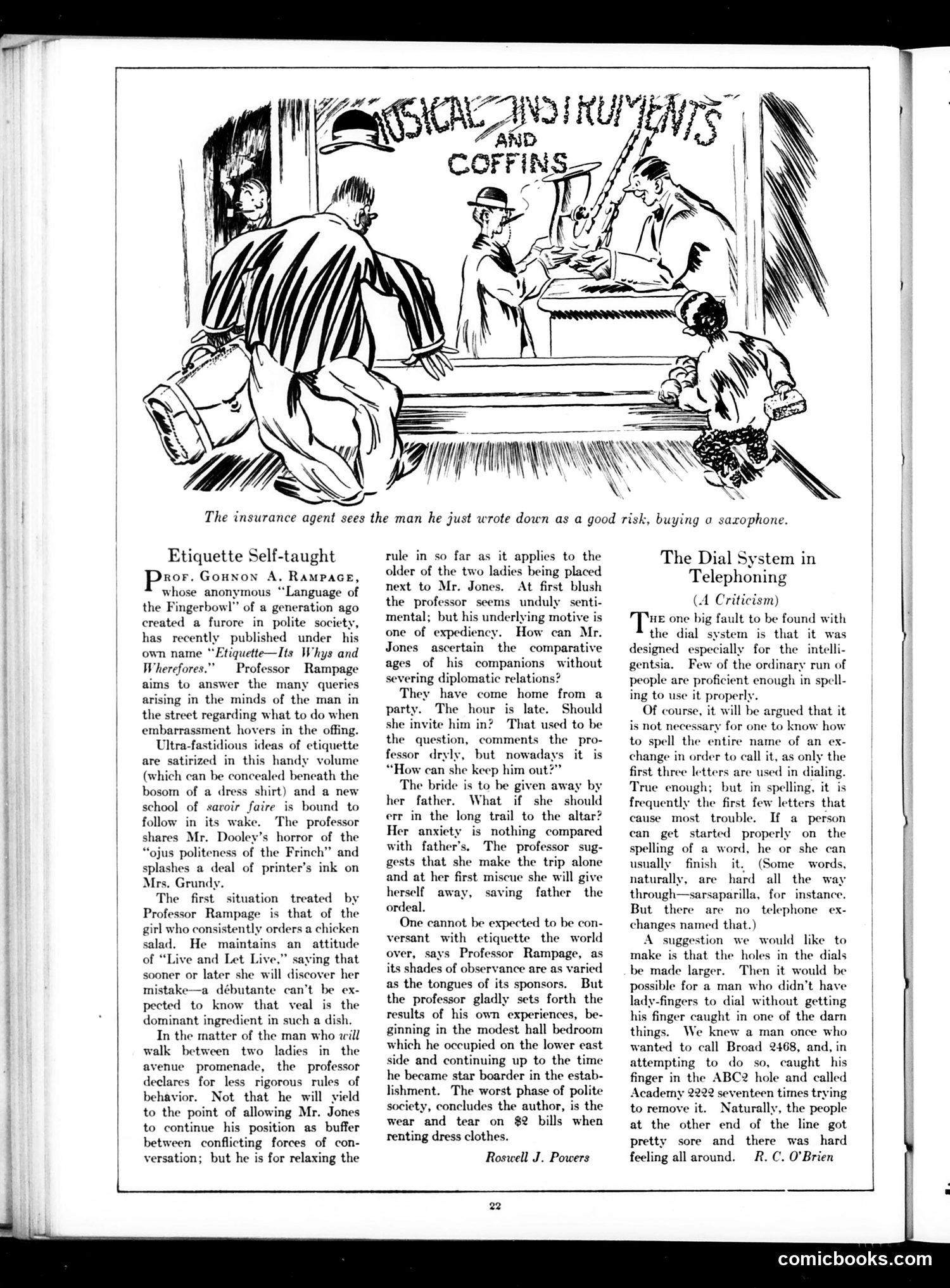 Judge — December 6, 1924 — page 24 of 36