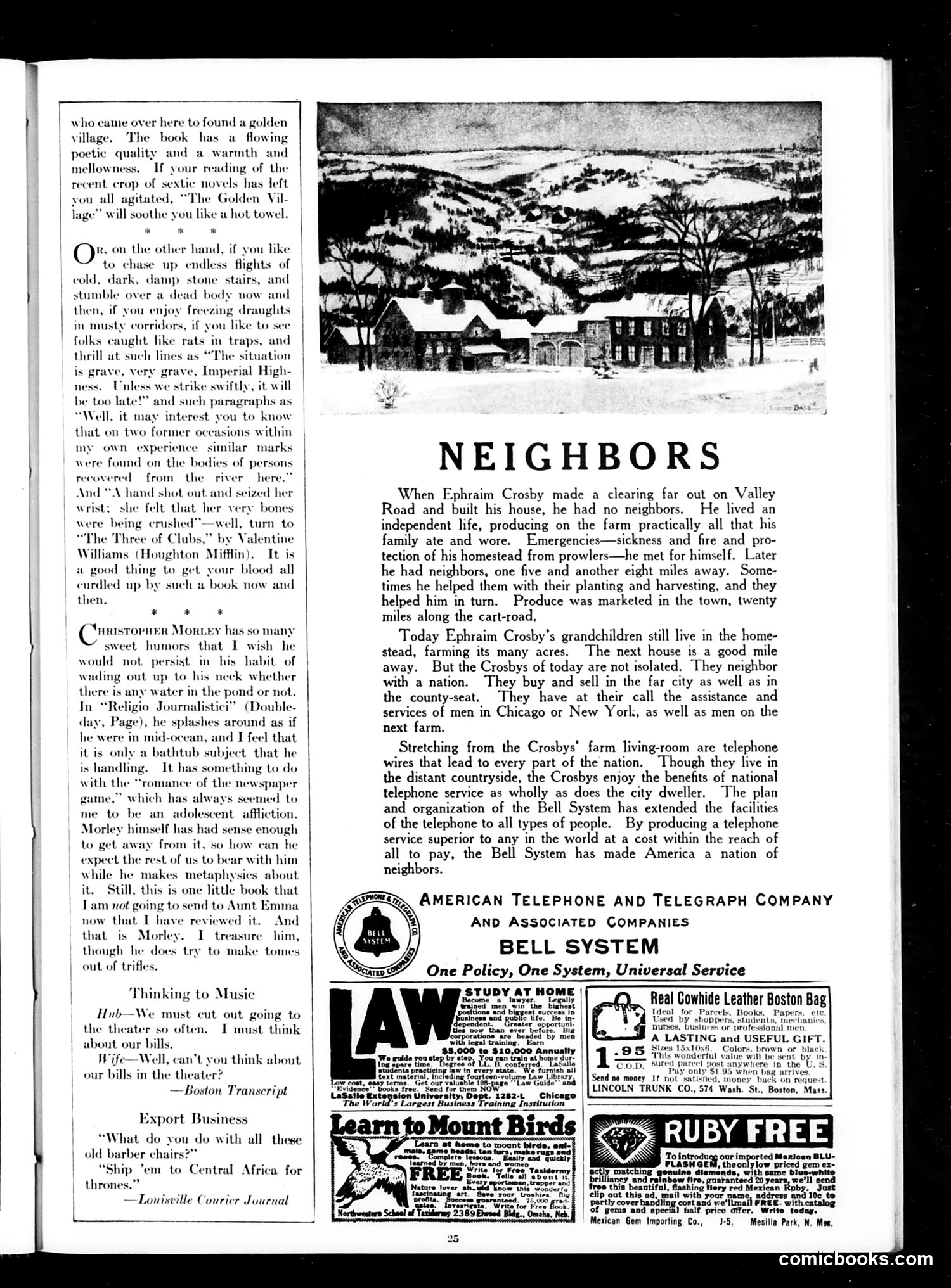 Judge — December 6, 1924 — page 27 of 36