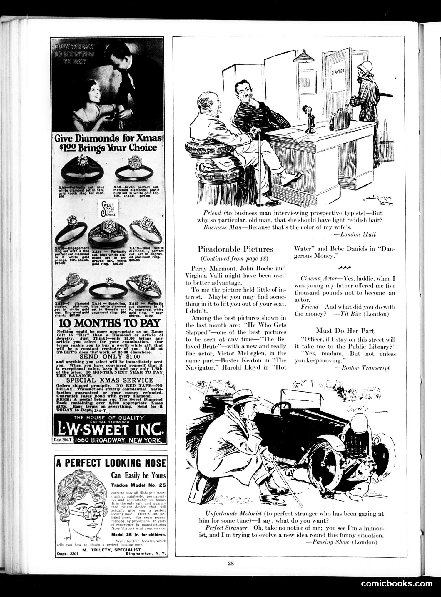 Judge — December 6, 1924 — page 30 of 36