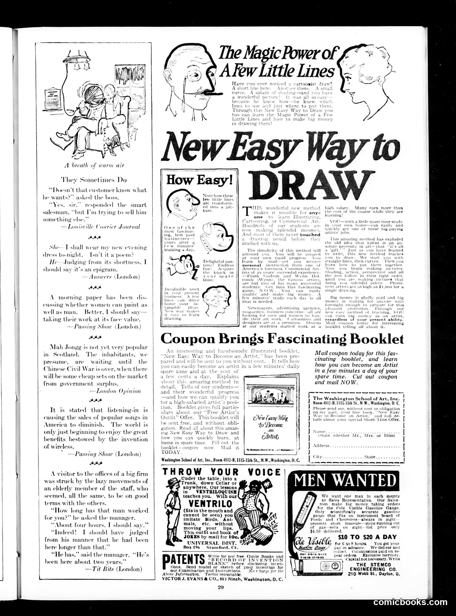 Judge — December 6, 1924 — page 31 of 36