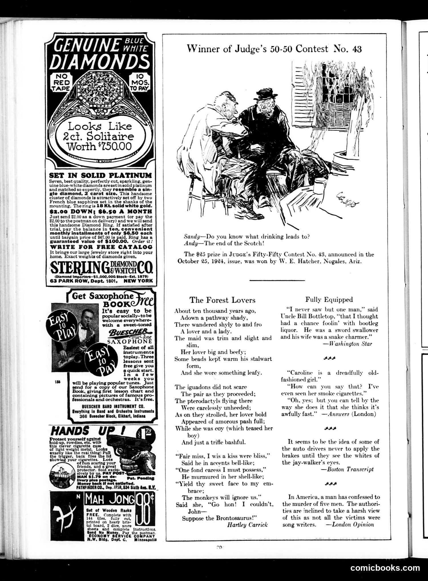 Judge — December 6, 1924 — page 32 of 36