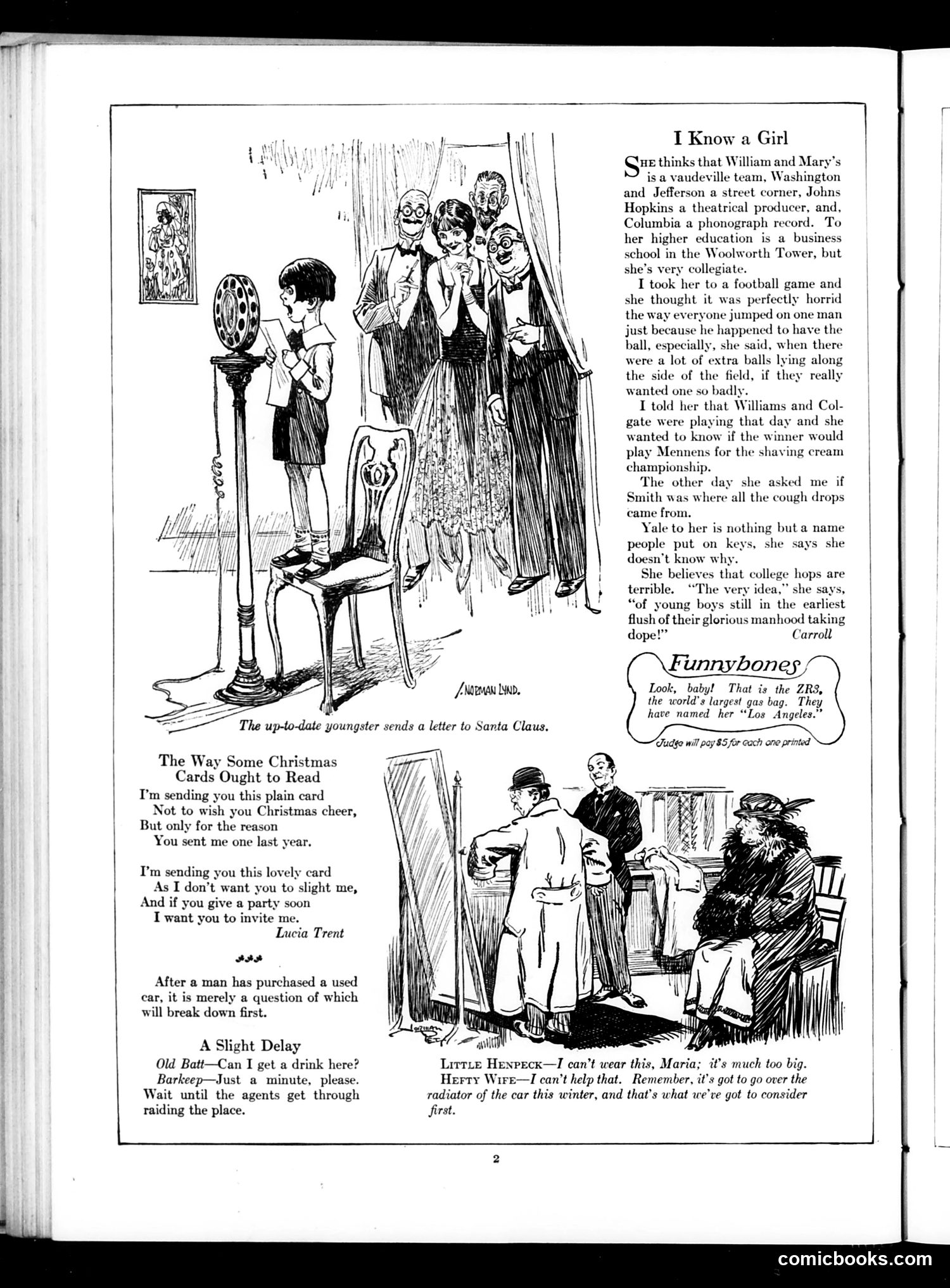 Judge — December 13, 1924 — page 4 of 36