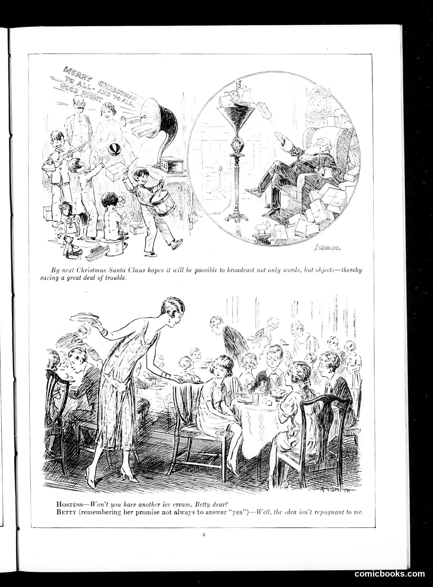 Judge — December 13, 1924 — page 5 of 36