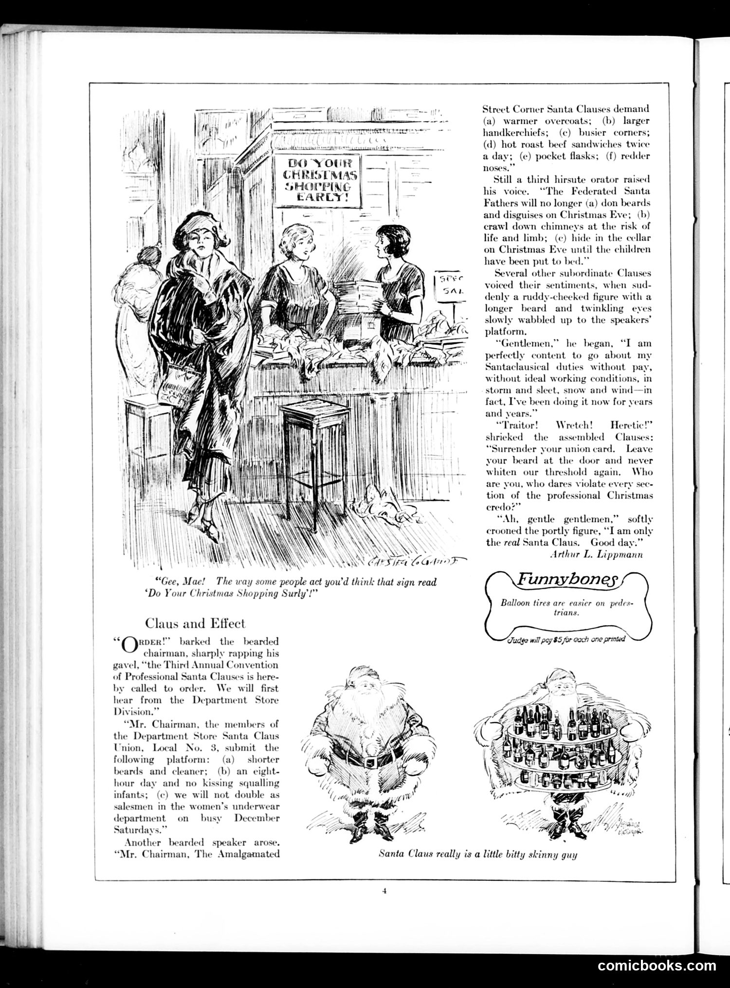 Judge — December 13, 1924 — page 6 of 36