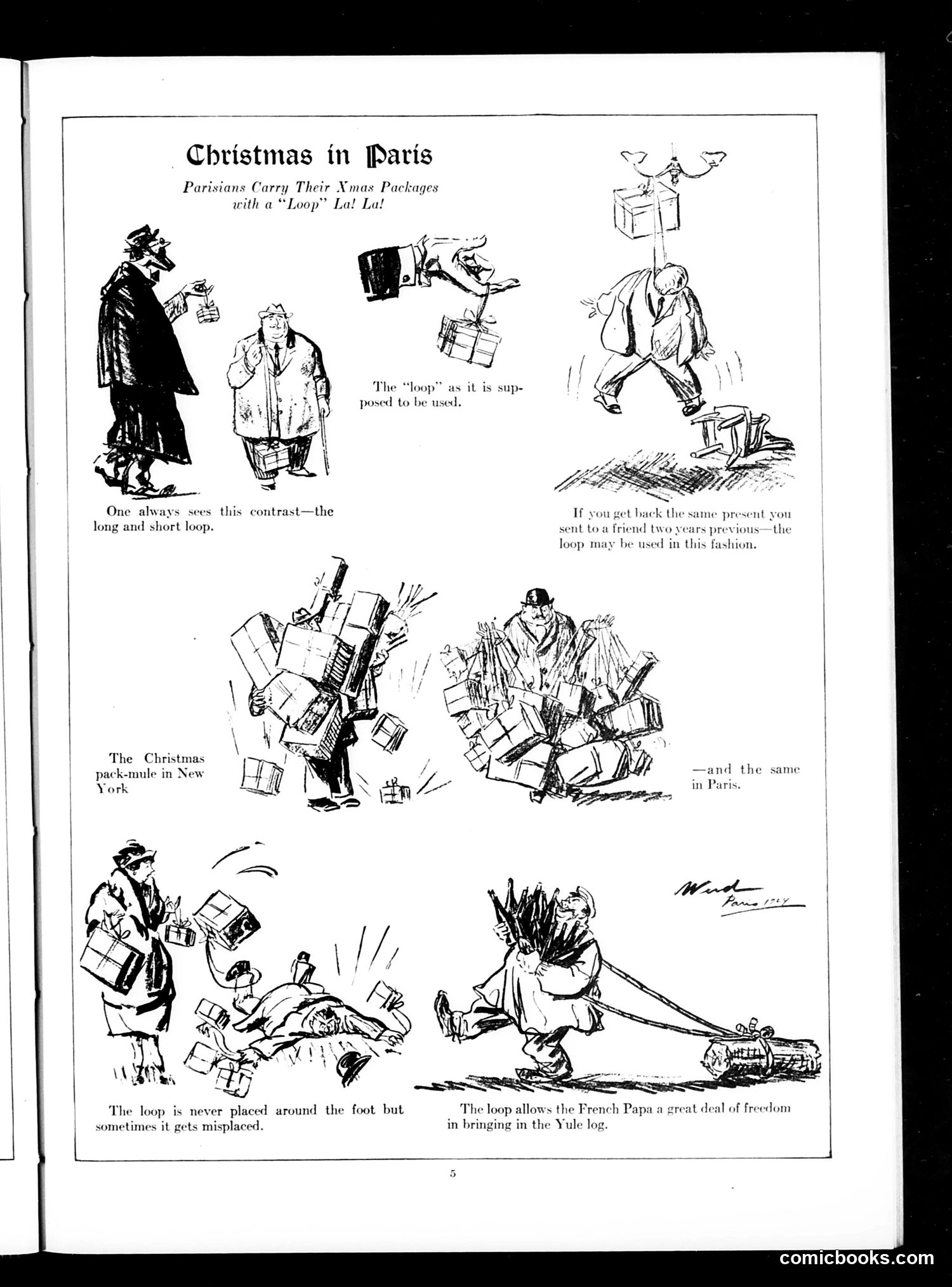 Judge — December 13, 1924 — page 7 of 36