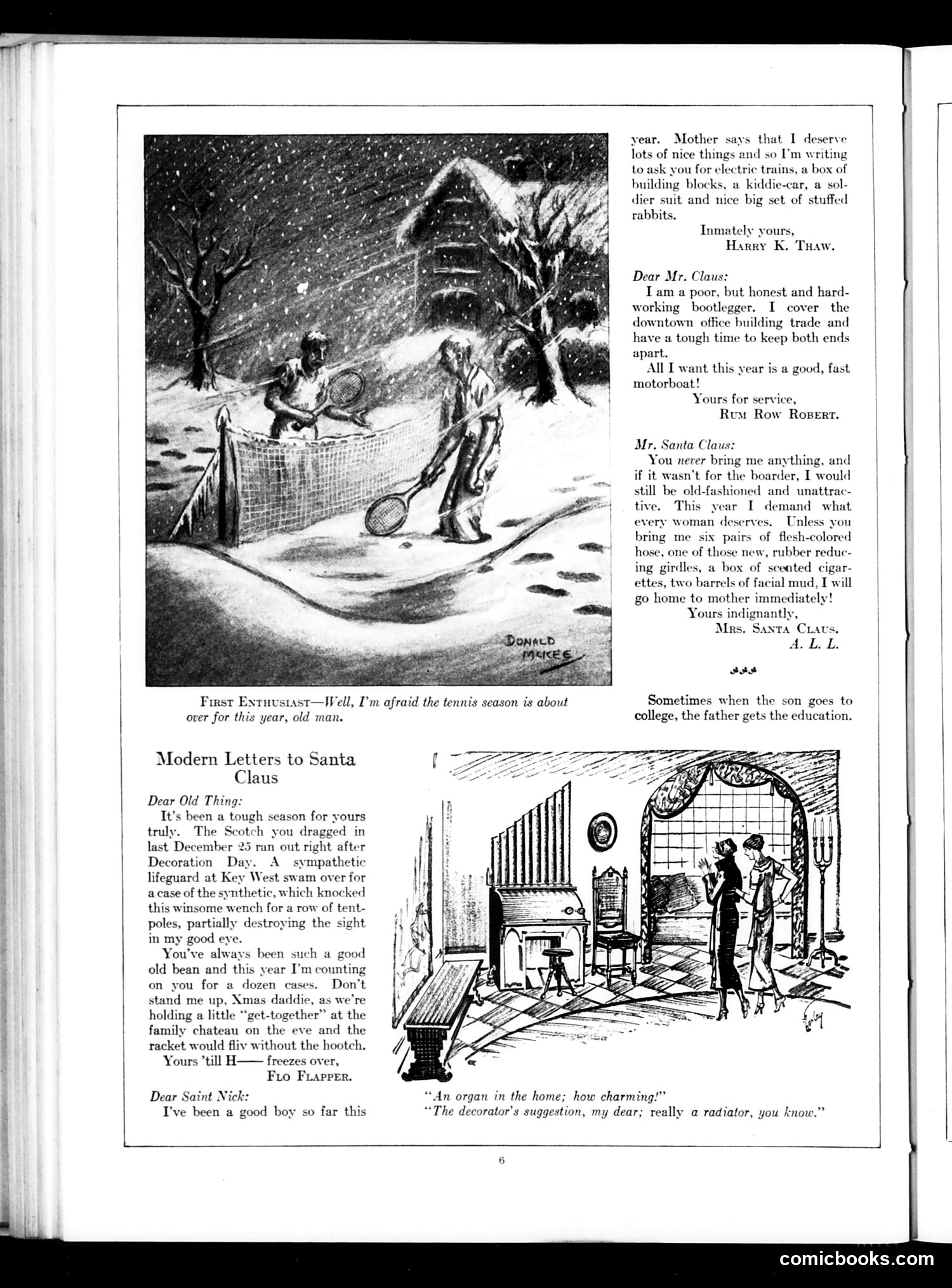 Judge — December 13, 1924 — page 8 of 36