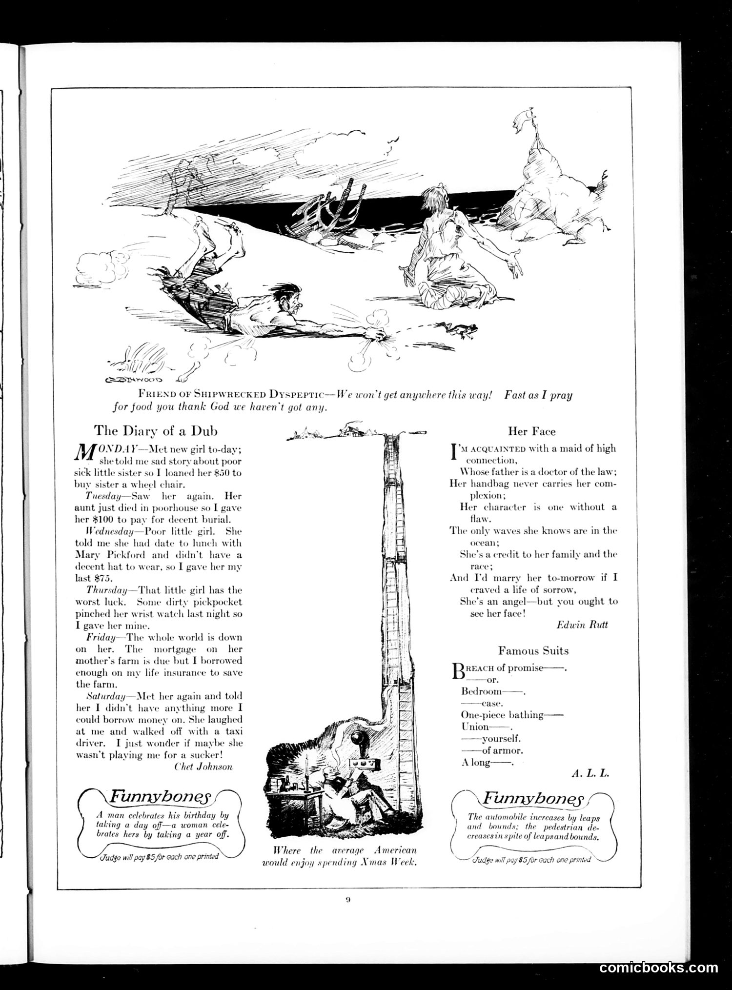 Judge — December 13, 1924 — page 11 of 36