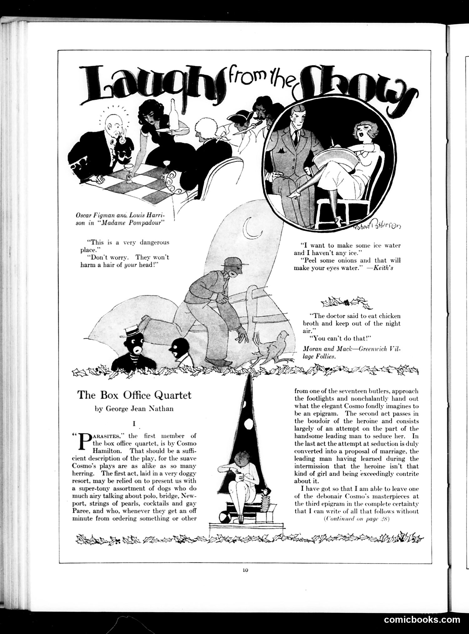 Judge — December 13, 1924 — page 12 of 36
