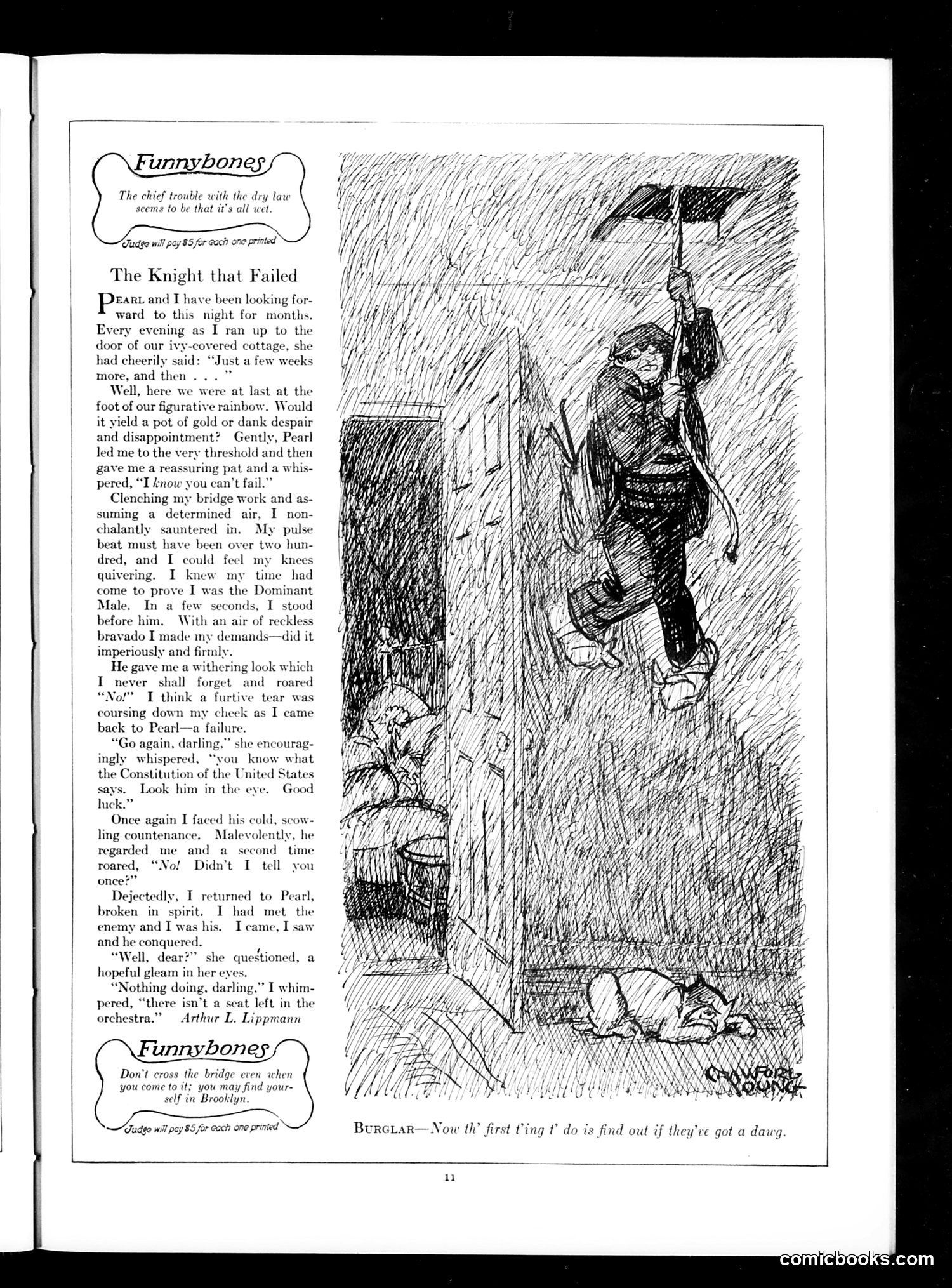 Judge — December 13, 1924 — page 13 of 36