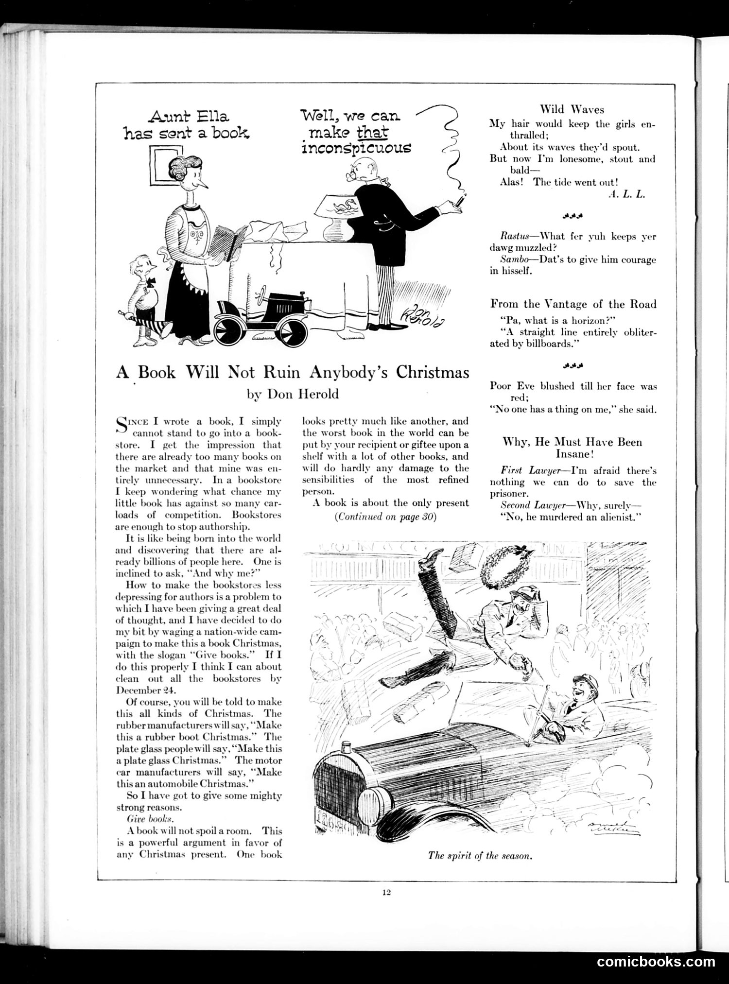 Judge — December 13, 1924 — page 14 of 36