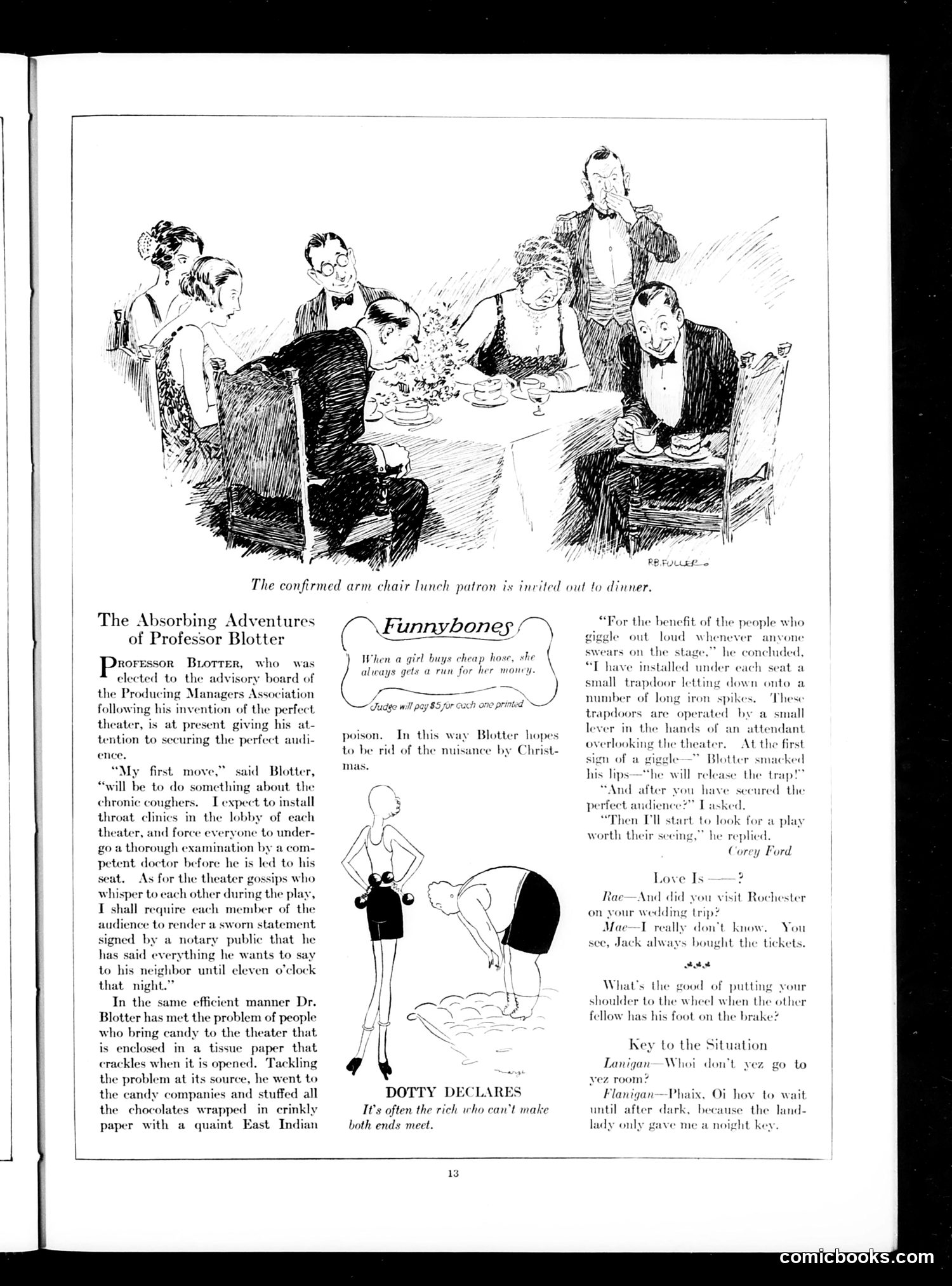 Judge — December 13, 1924 — page 15 of 36