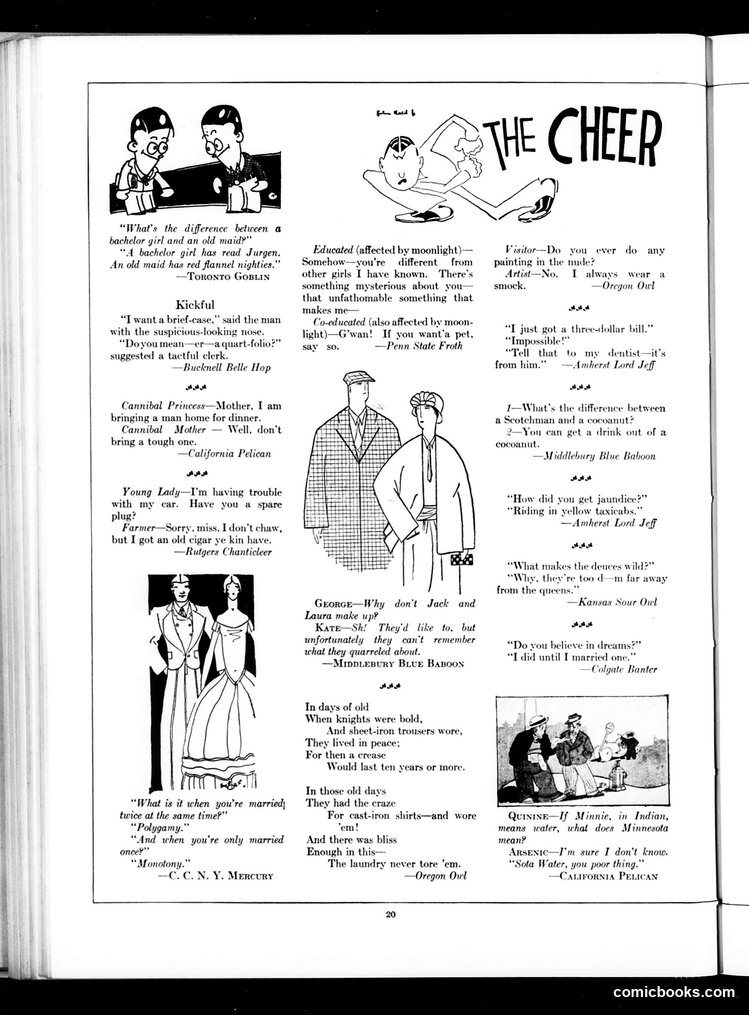 Judge — December 13, 1924 — page 22 of 36