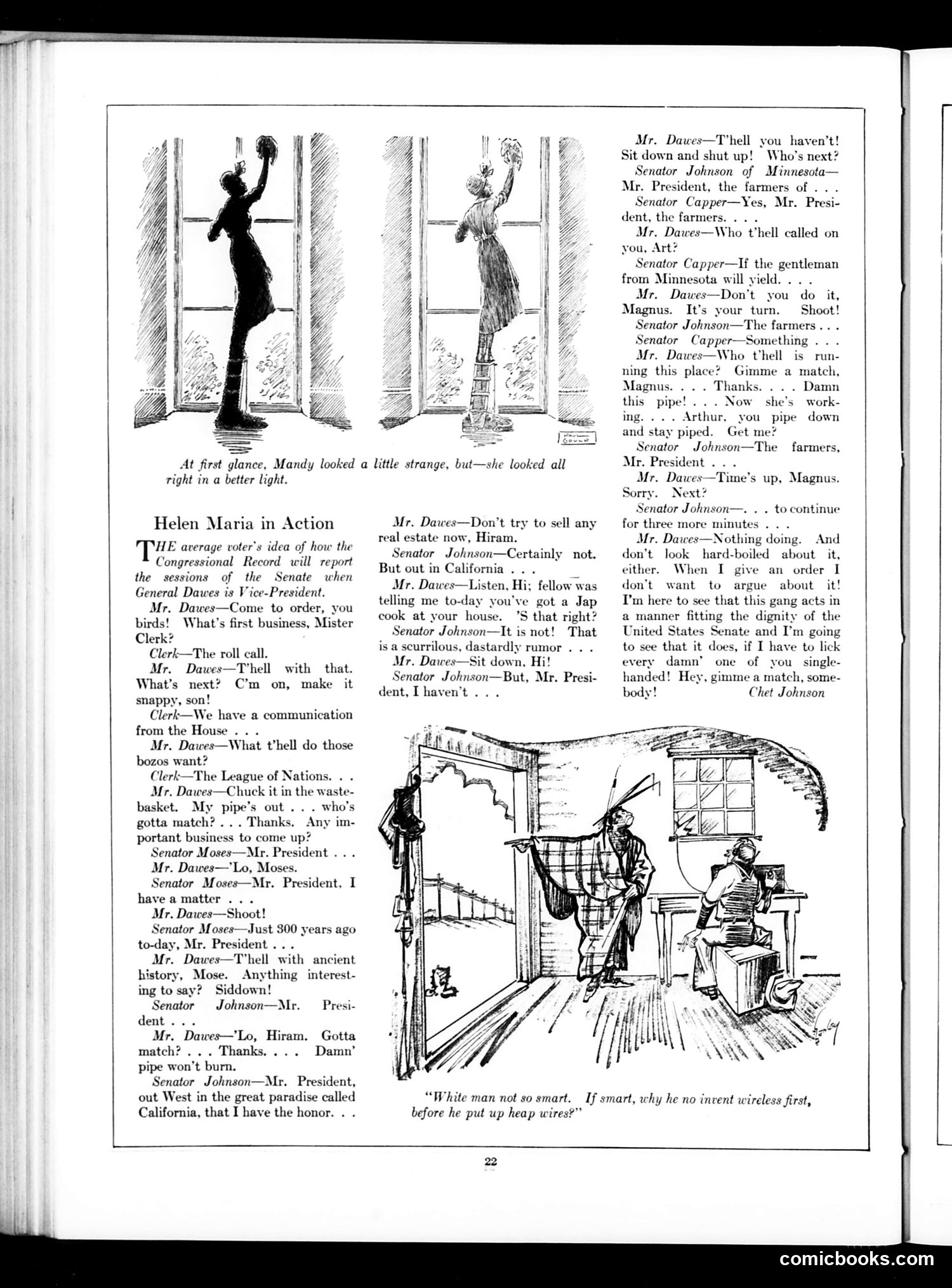 Judge — December 13, 1924 — page 24 of 36