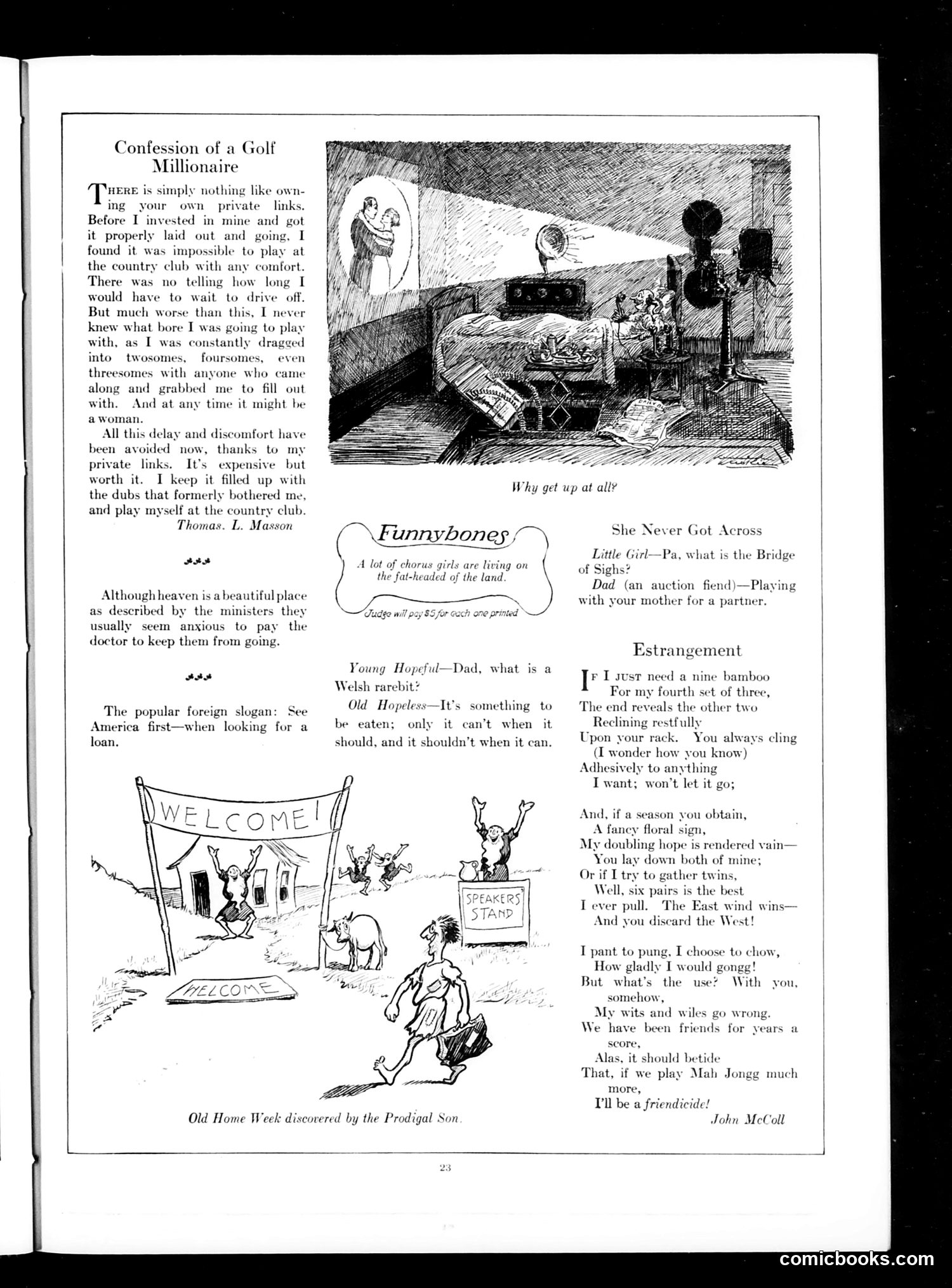 Judge — December 13, 1924 — page 25 of 36