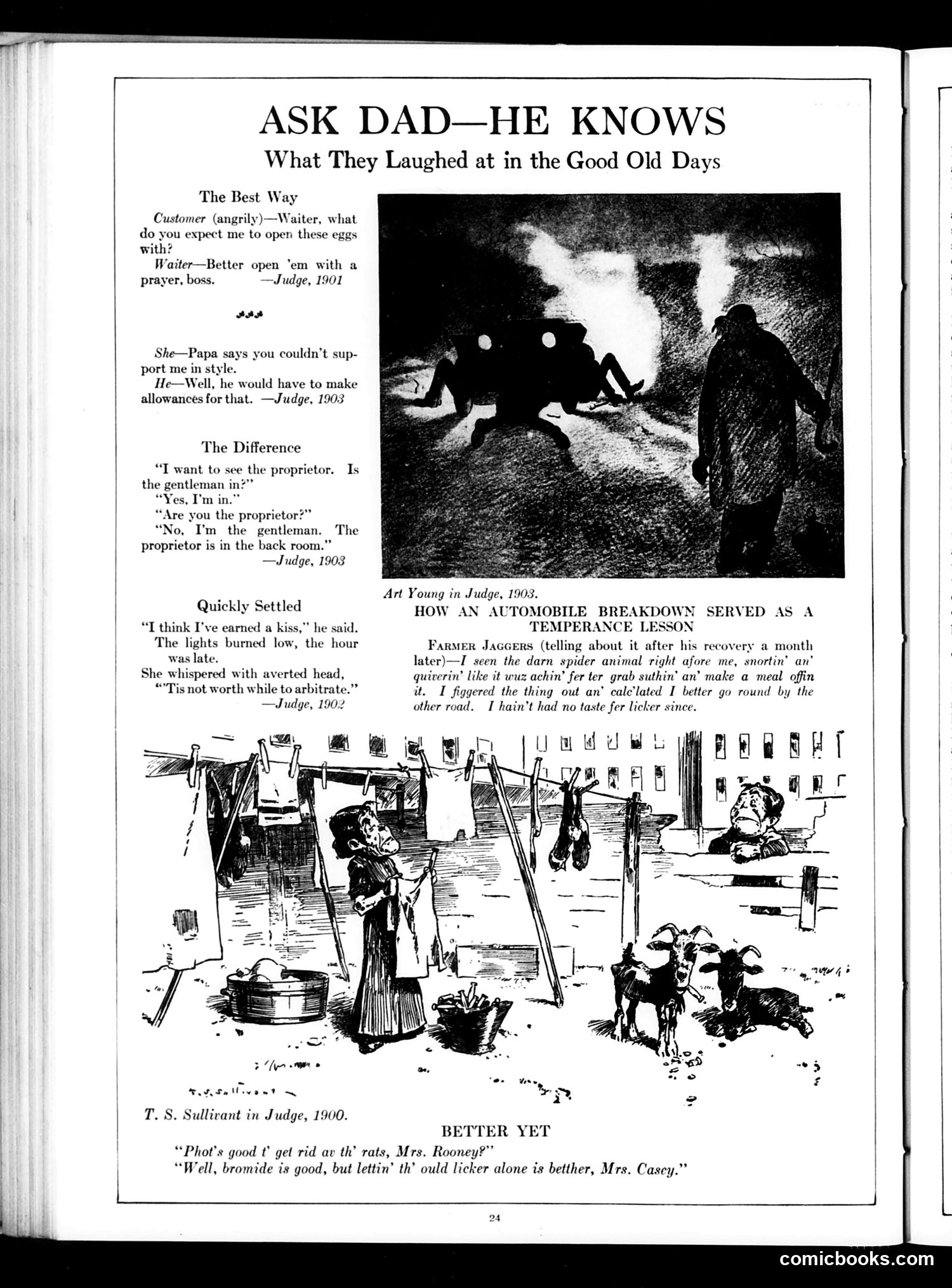 Judge — December 13, 1924 — page 26 of 36
