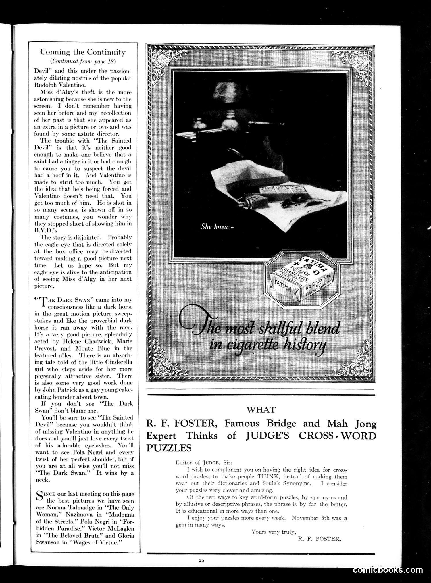 Judge — December 13, 1924 — page 27 of 36