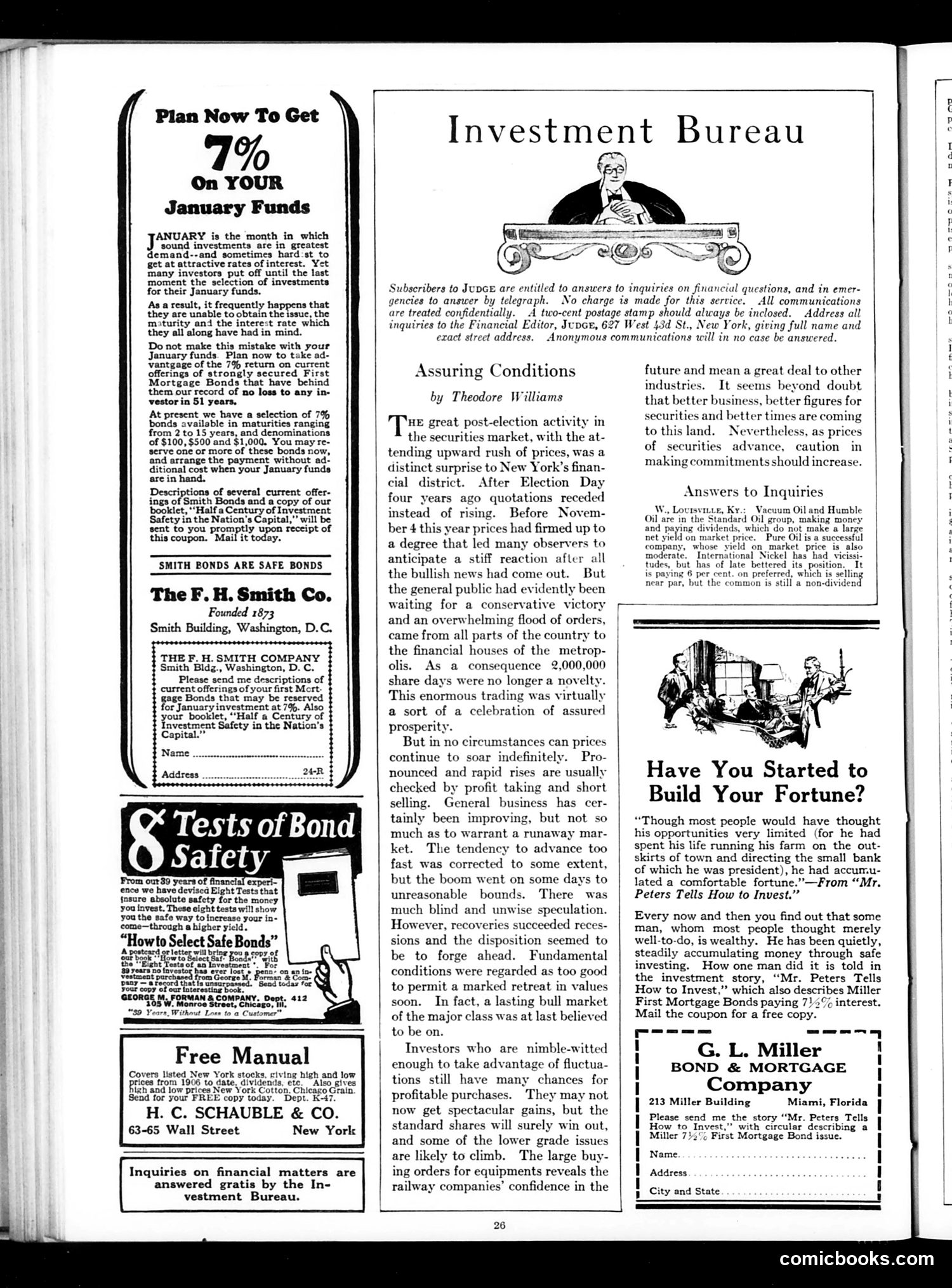 Judge — December 13, 1924 — page 28 of 36