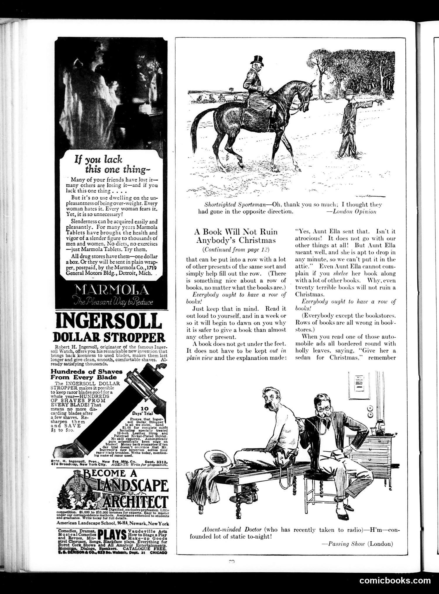 Judge — December 13, 1924 — page 32 of 36