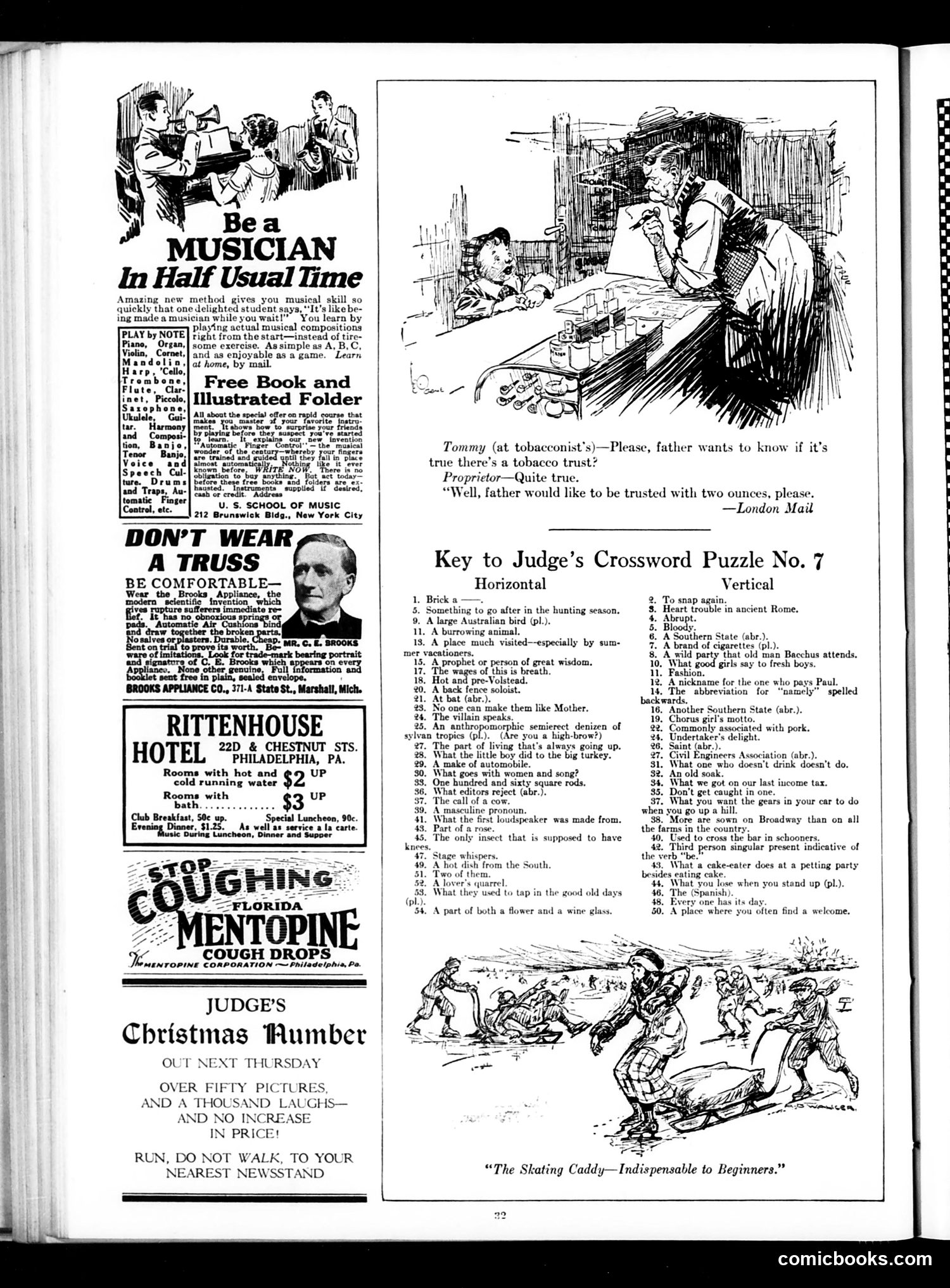 Judge — December 13, 1924 — page 34 of 36
