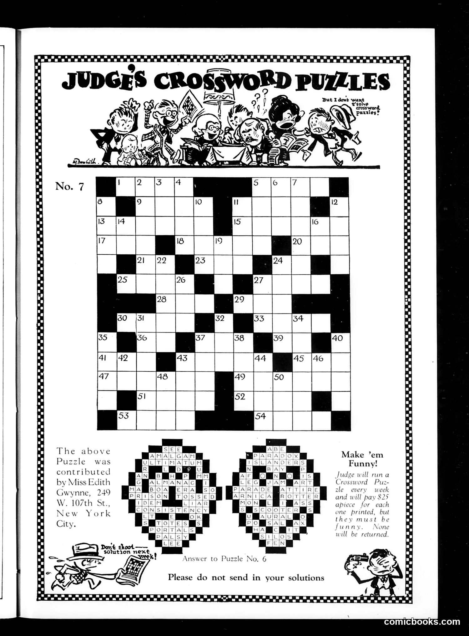 Judge — December 13, 1924 — page 35 of 36