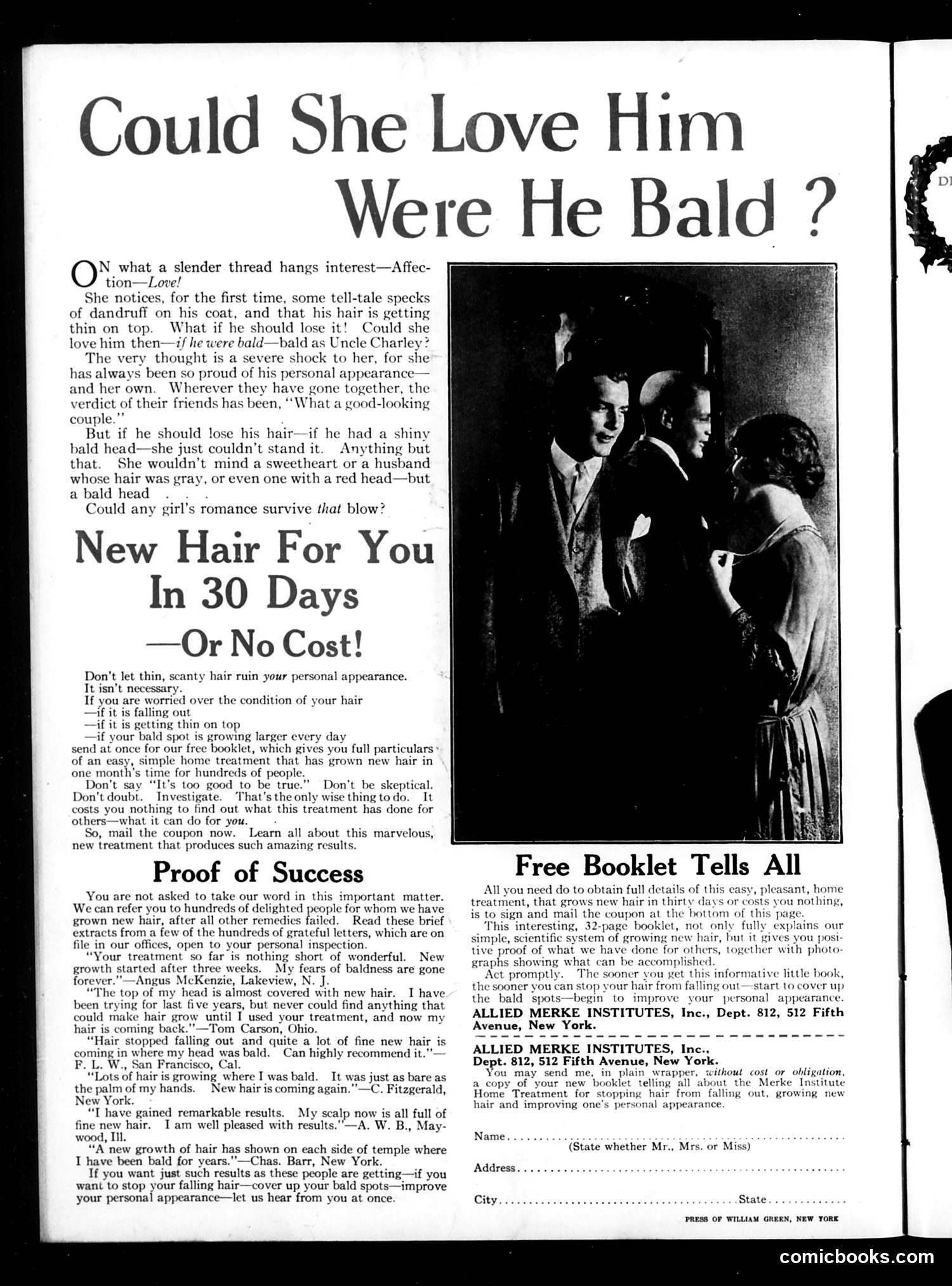 Judge — December 13, 1924 — page 36 of 36