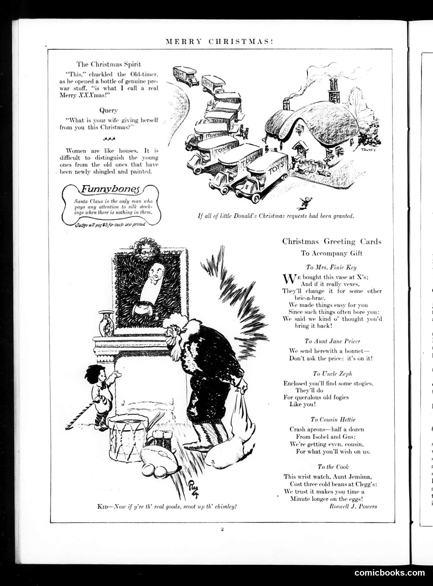 Judge — December 20, 1924 — page 4 of 36