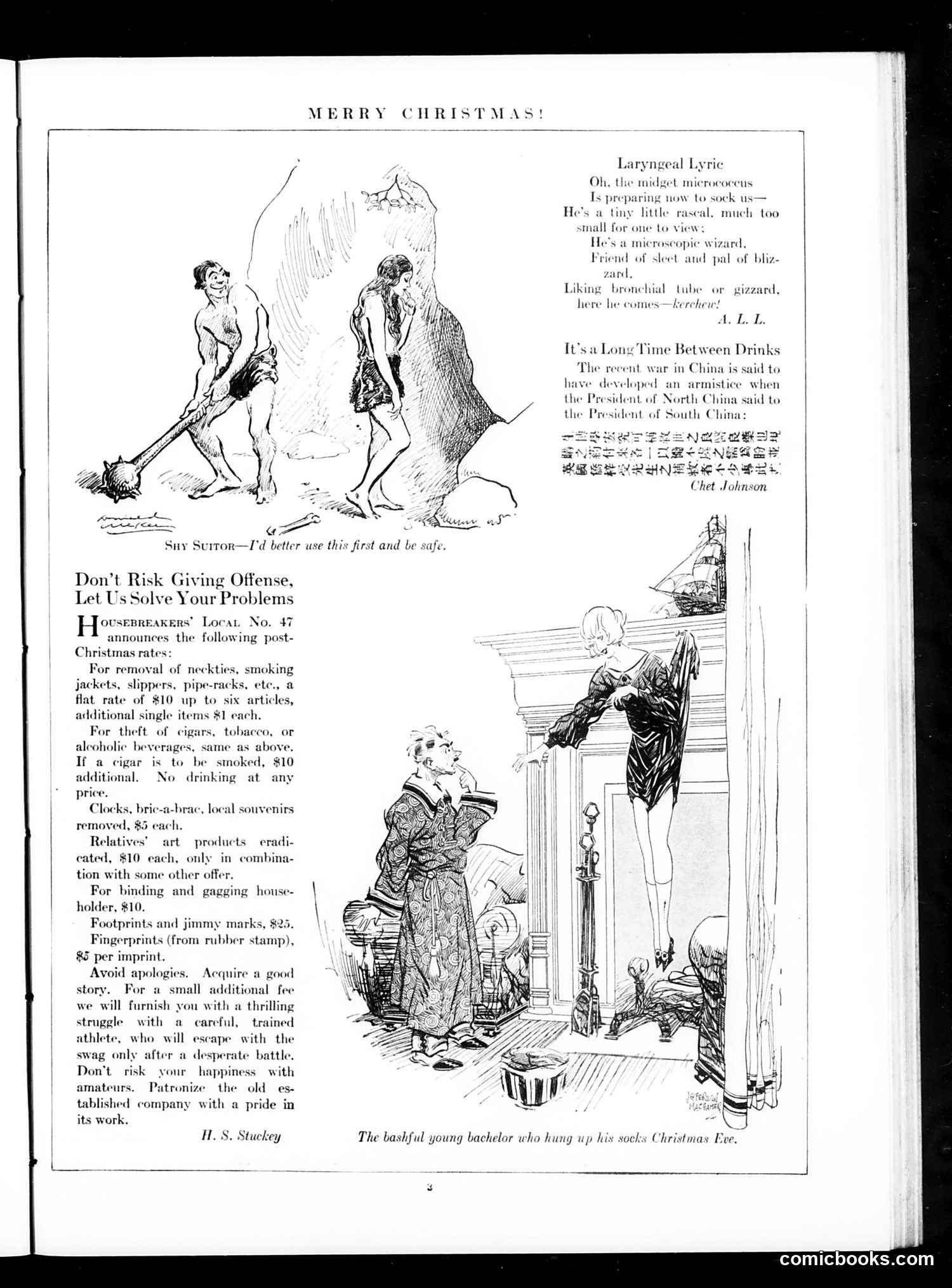 Judge — December 20, 1924 — page 5 of 36