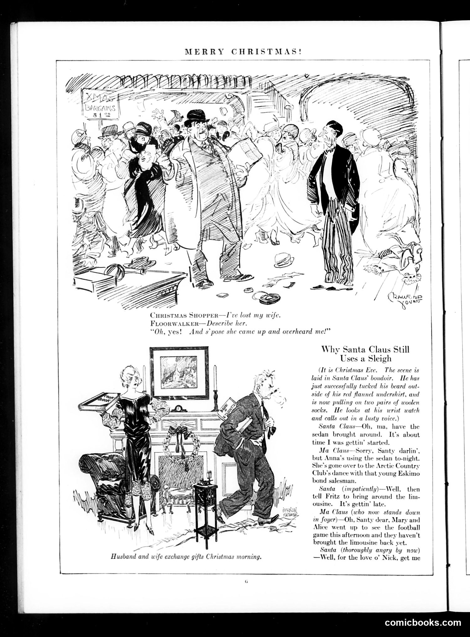 Judge — December 20, 1924 — page 8 of 36