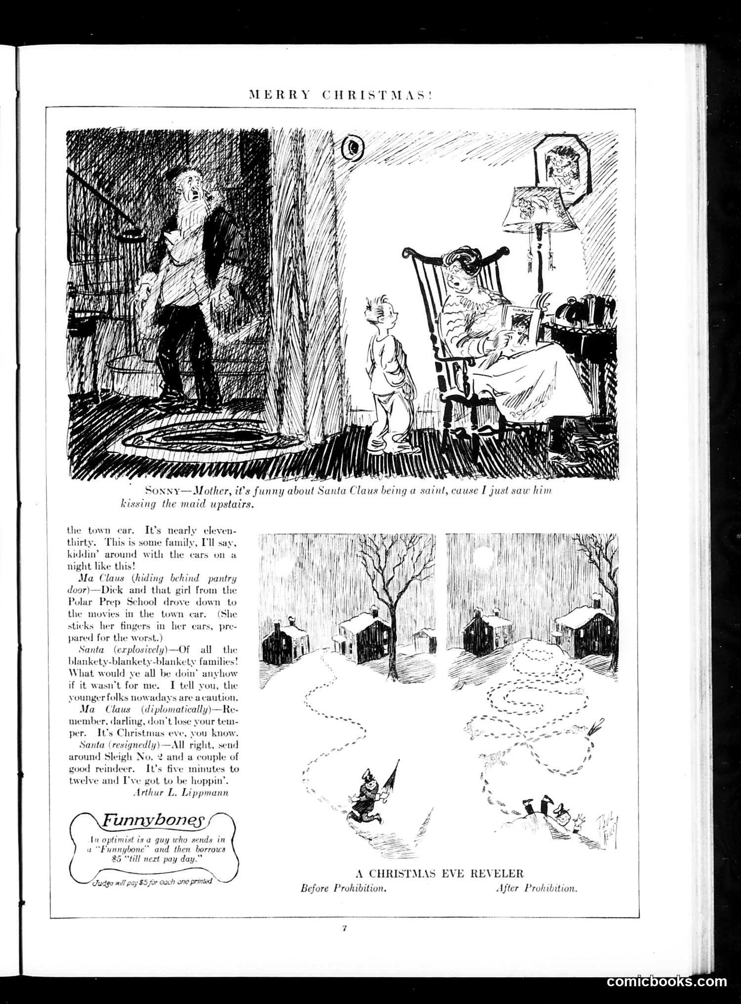Judge — December 20, 1924 — page 9 of 36