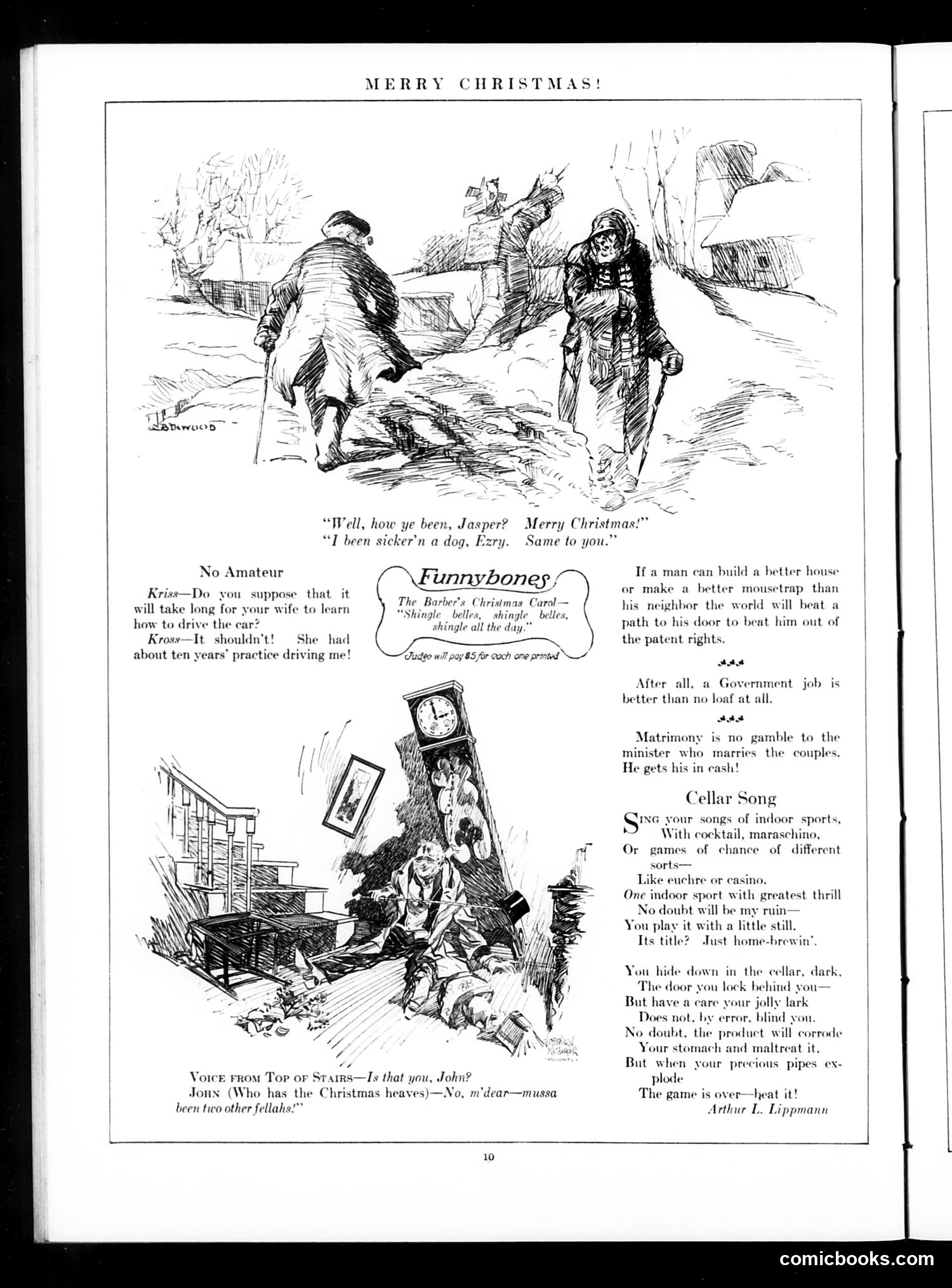 Judge — December 20, 1924 — page 12 of 36