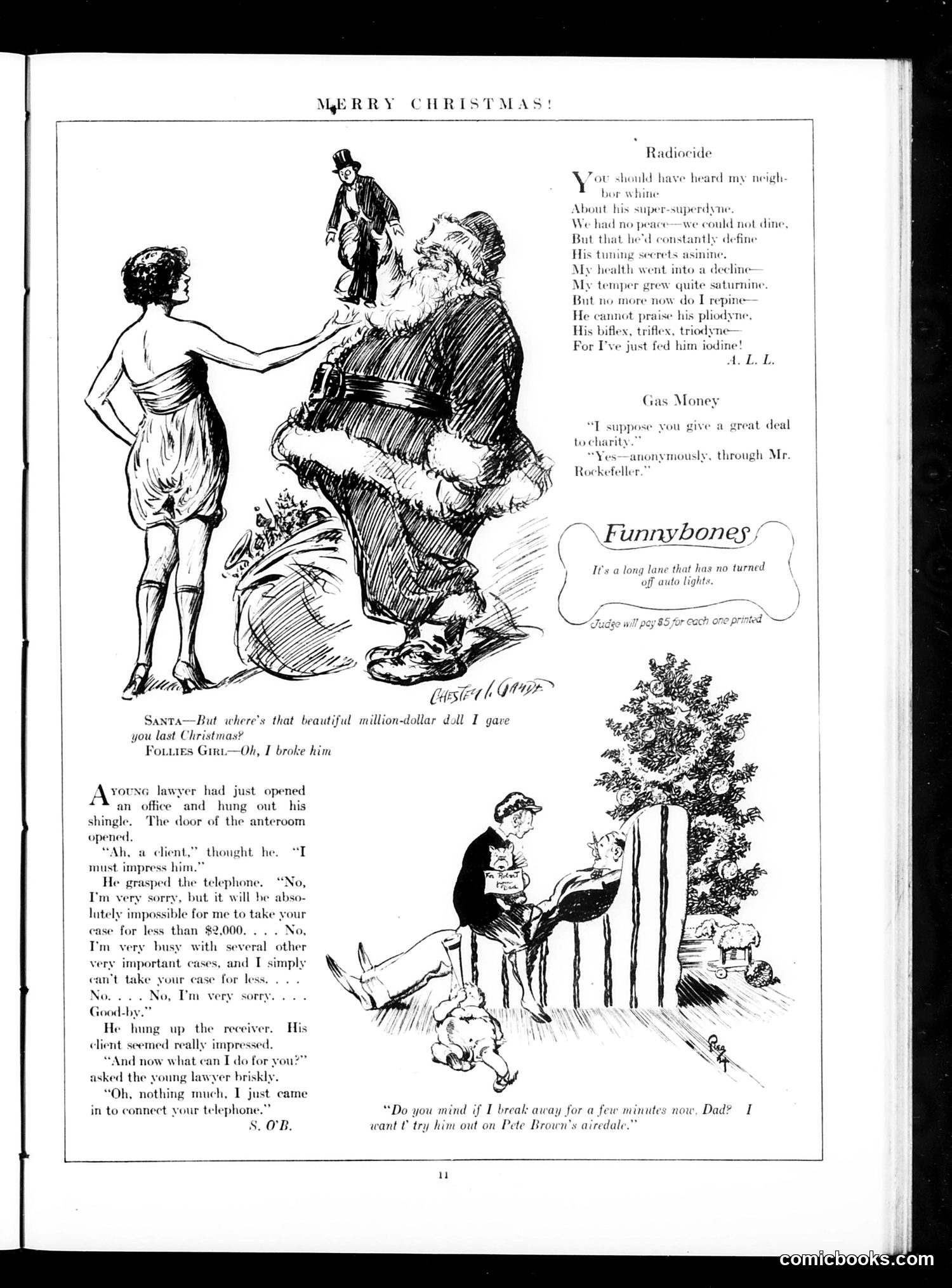 Judge — December 20, 1924 — page 13 of 36