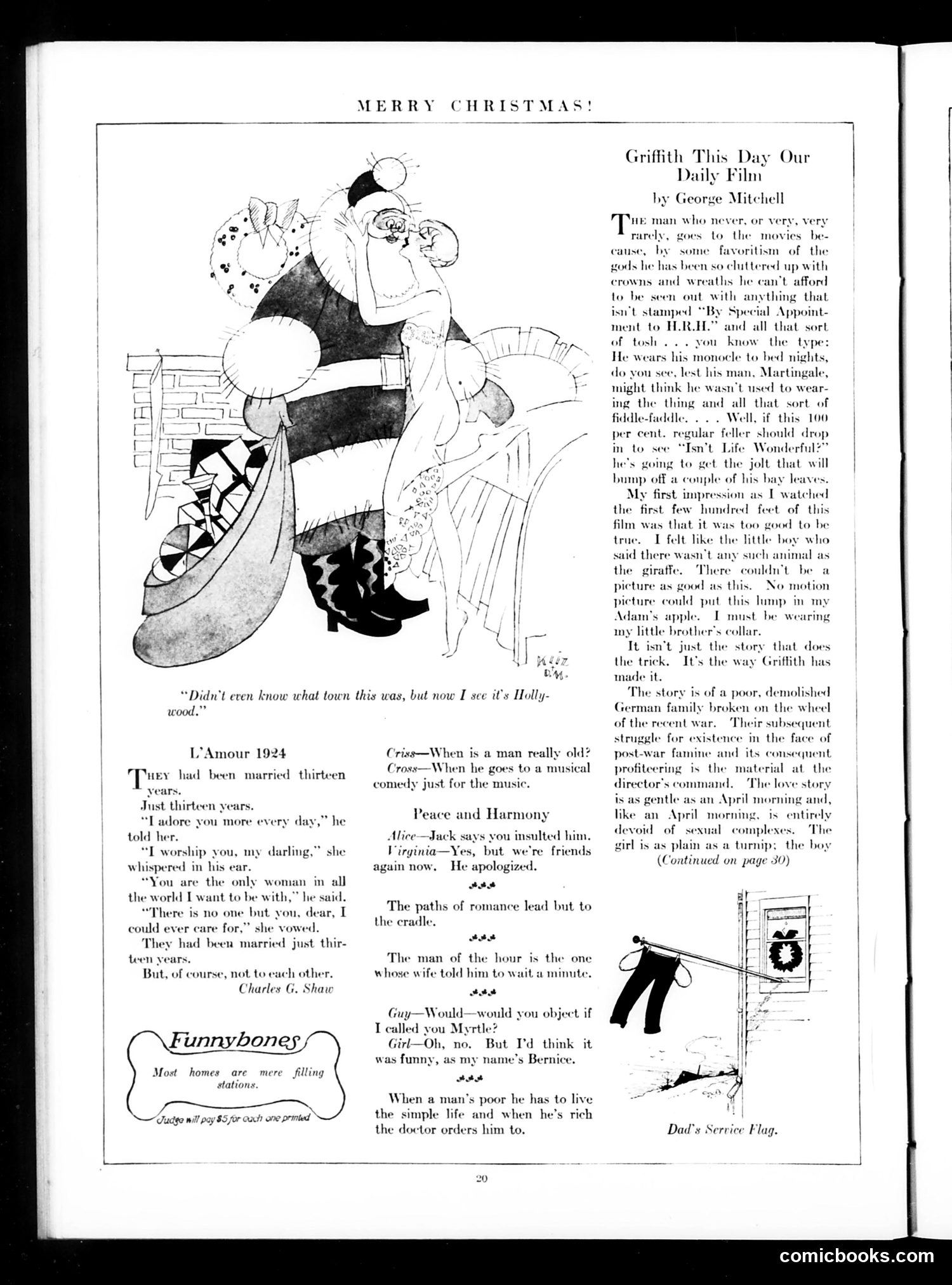 Judge — December 20, 1924 — page 22 of 36