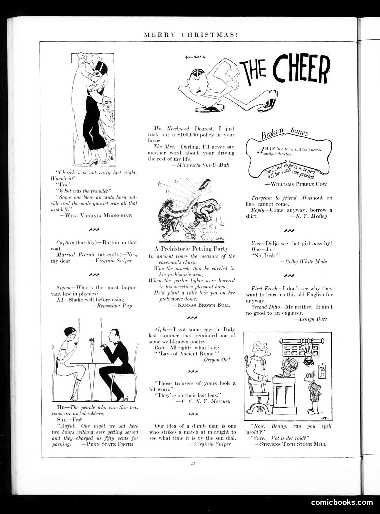 Judge — December 20, 1924 — page 24 of 36