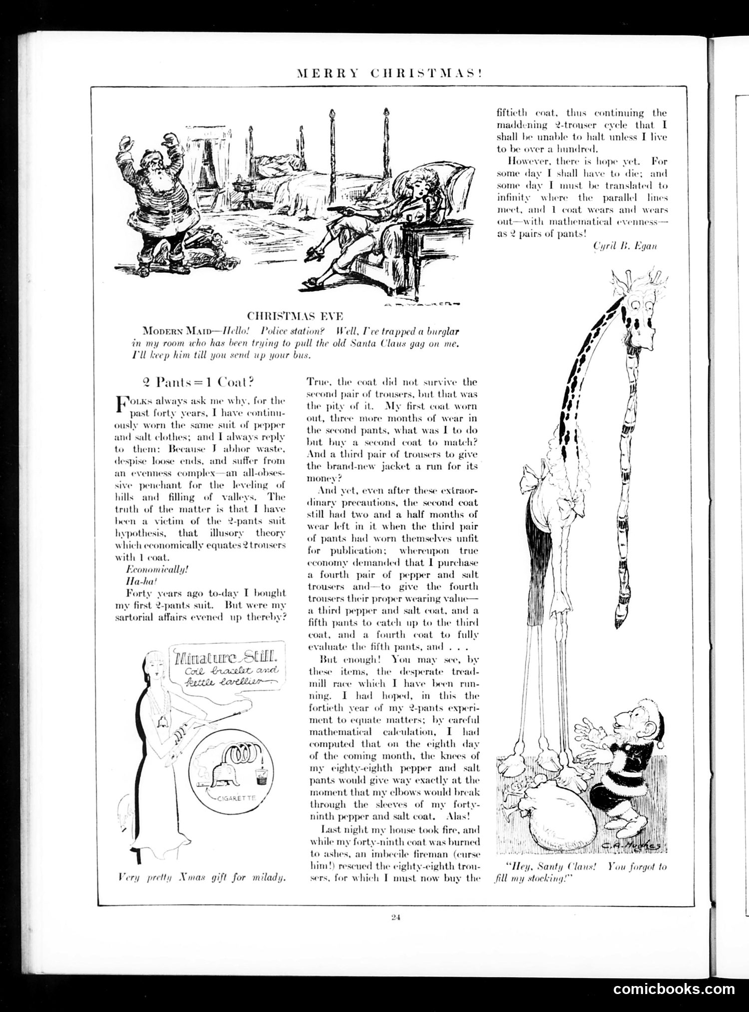 Judge — December 20, 1924 — page 26 of 36