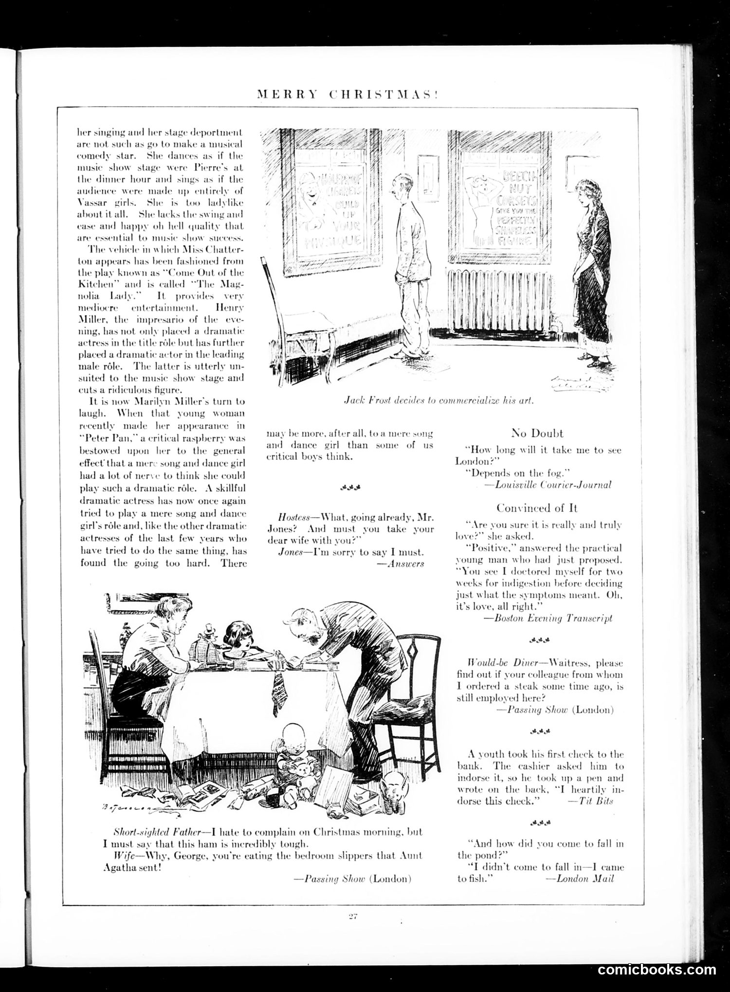 Judge — December 20, 1924 — page 29 of 36