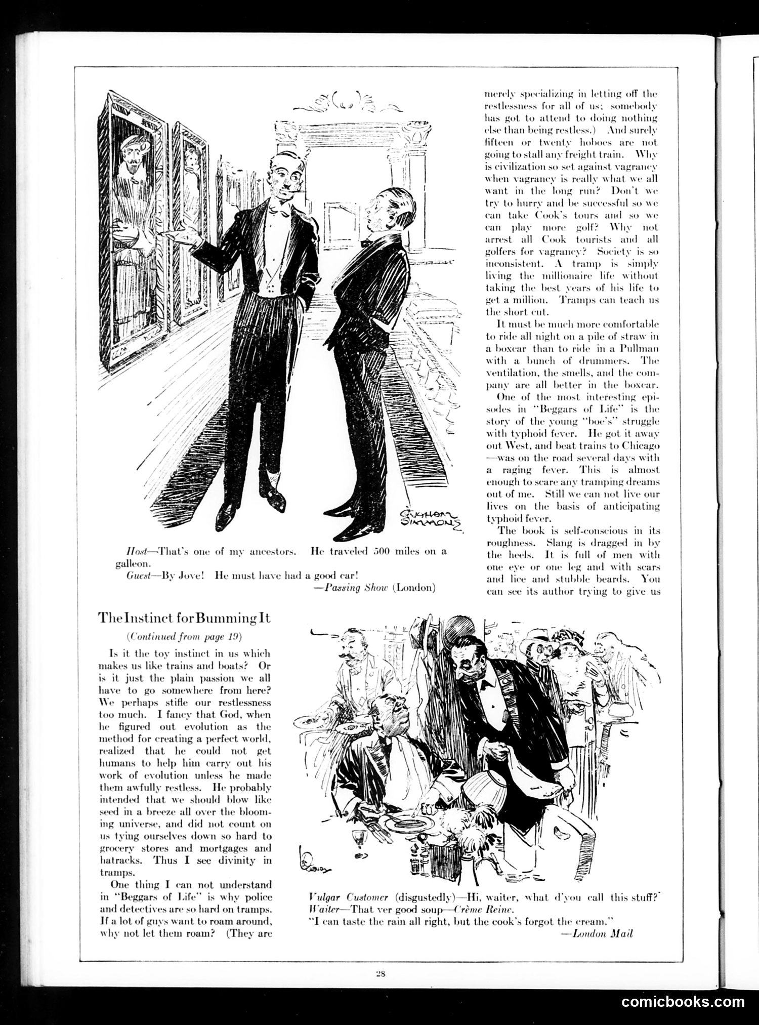 Judge — December 20, 1924 — page 30 of 36